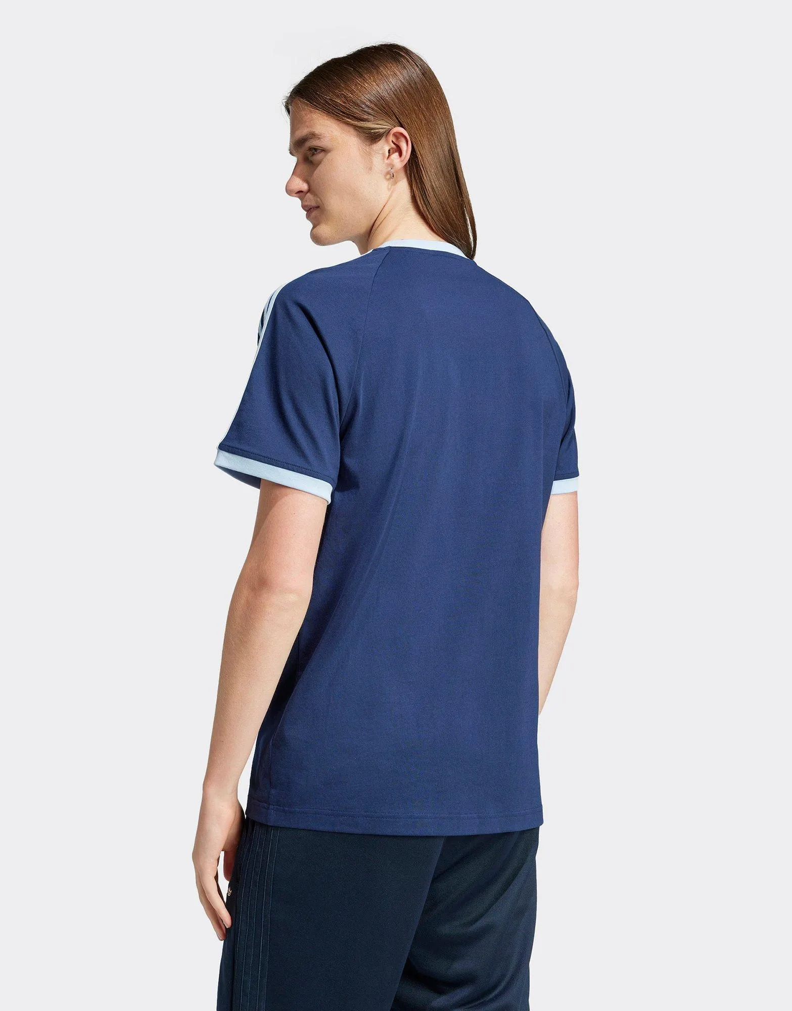 Cali T-Shirt VintageWash Soft Touch Fabric