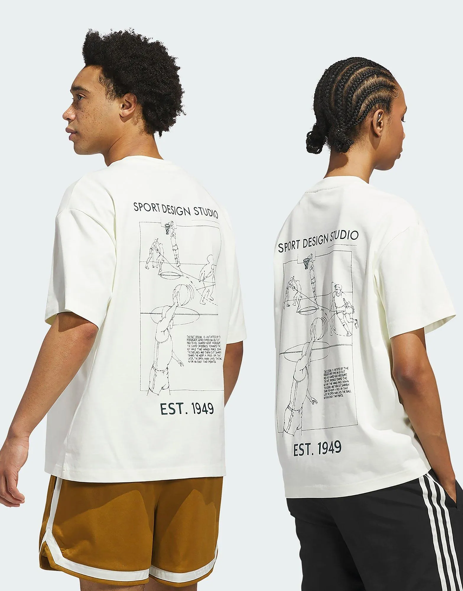 Comfy Active Fit GFX T-Shirt (Unisex)