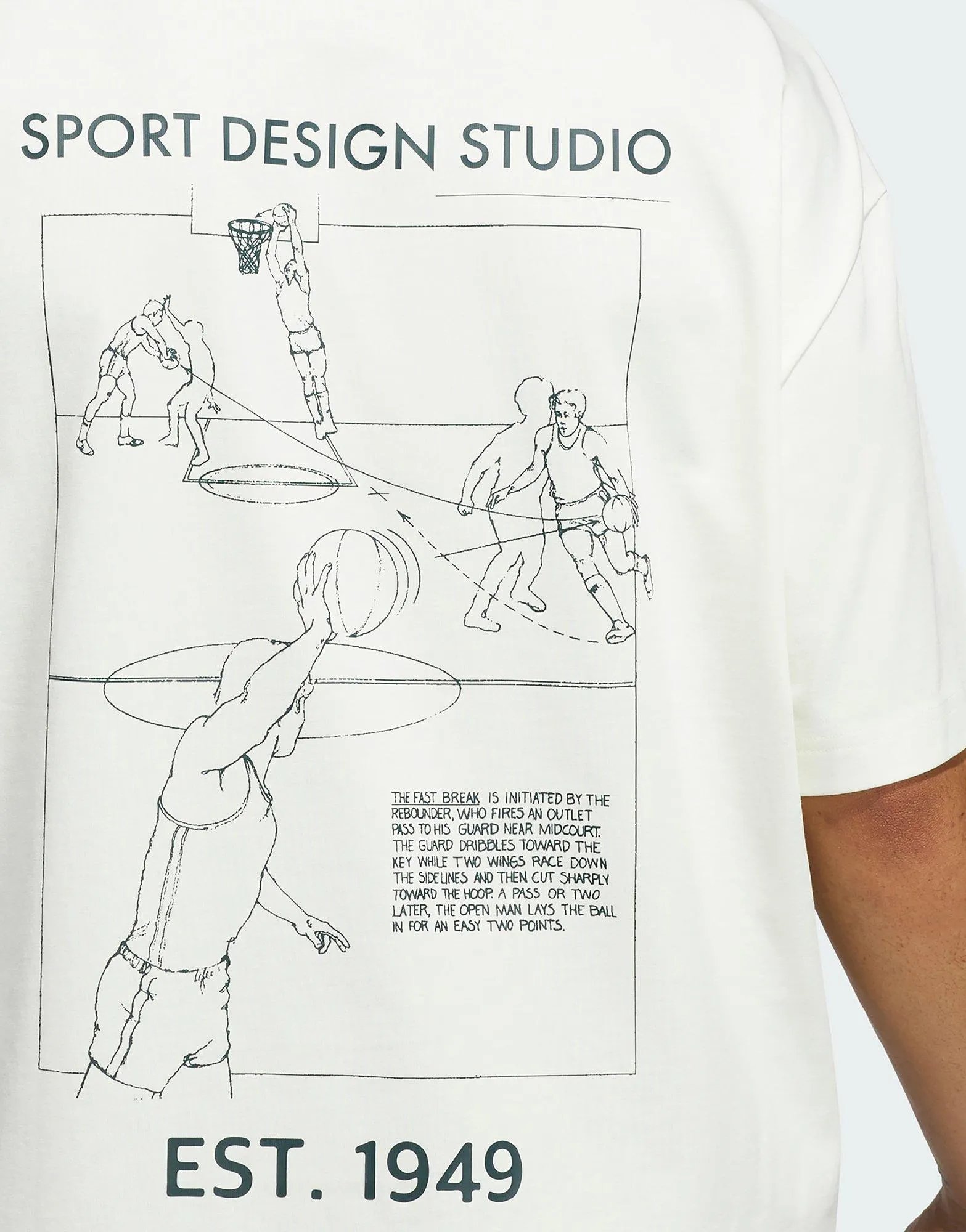 GarmentDyedTexture Casual Design Fit GFX T-Shirt (Unisex)