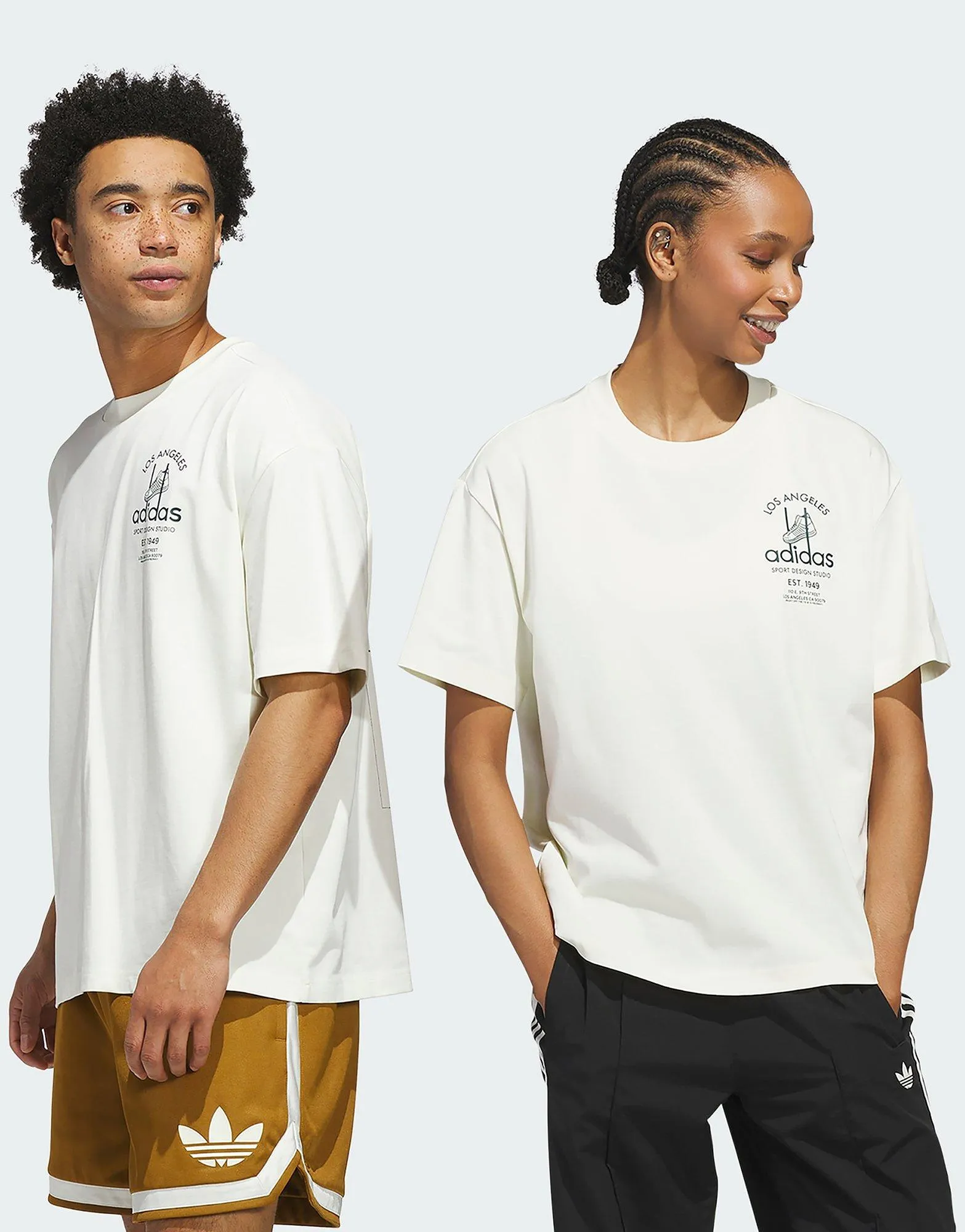 GFX T-Shirt (Unisex) waterproof Chic Cut