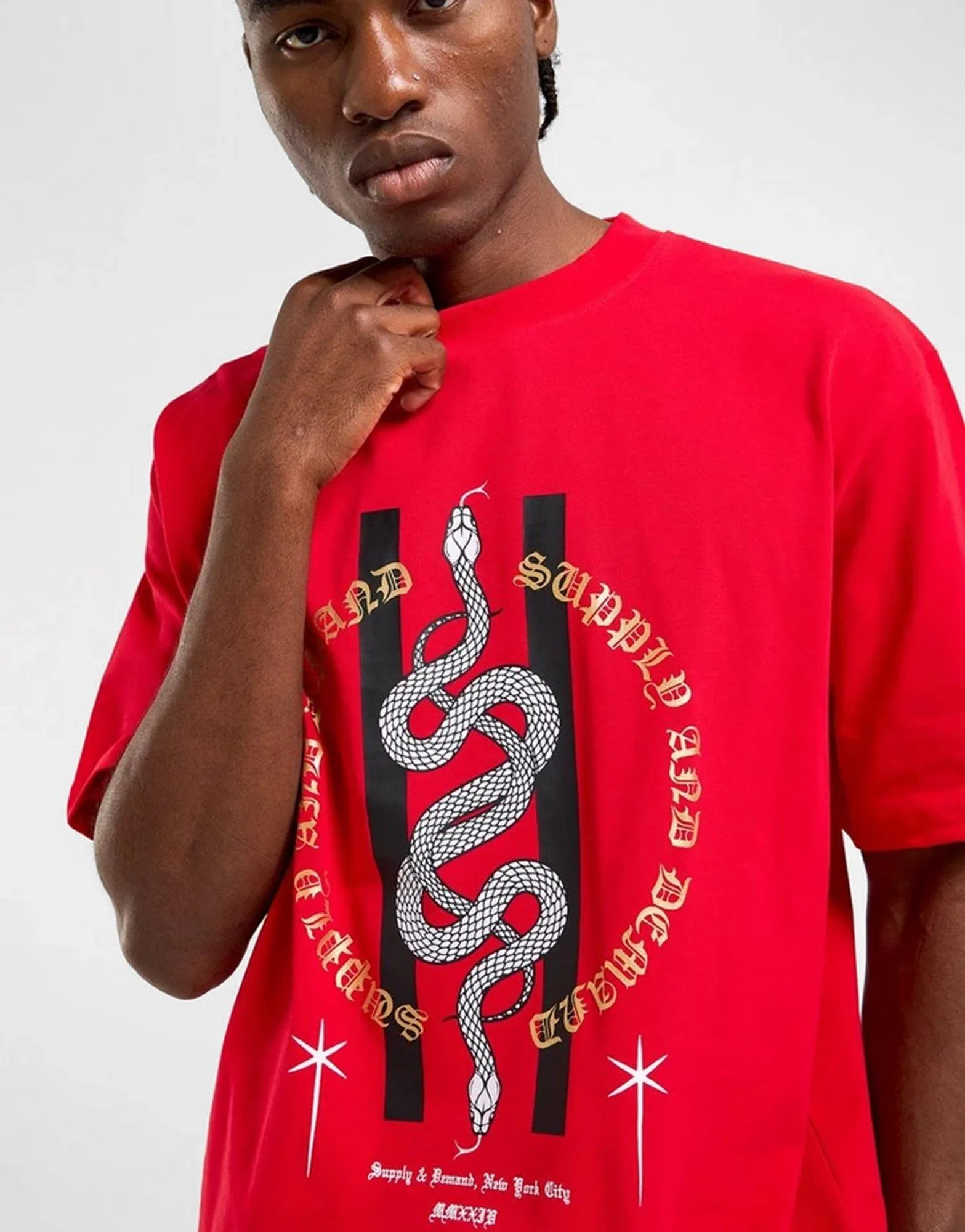 Daily Comfort Style Holiday Wear Elate T-Shirt