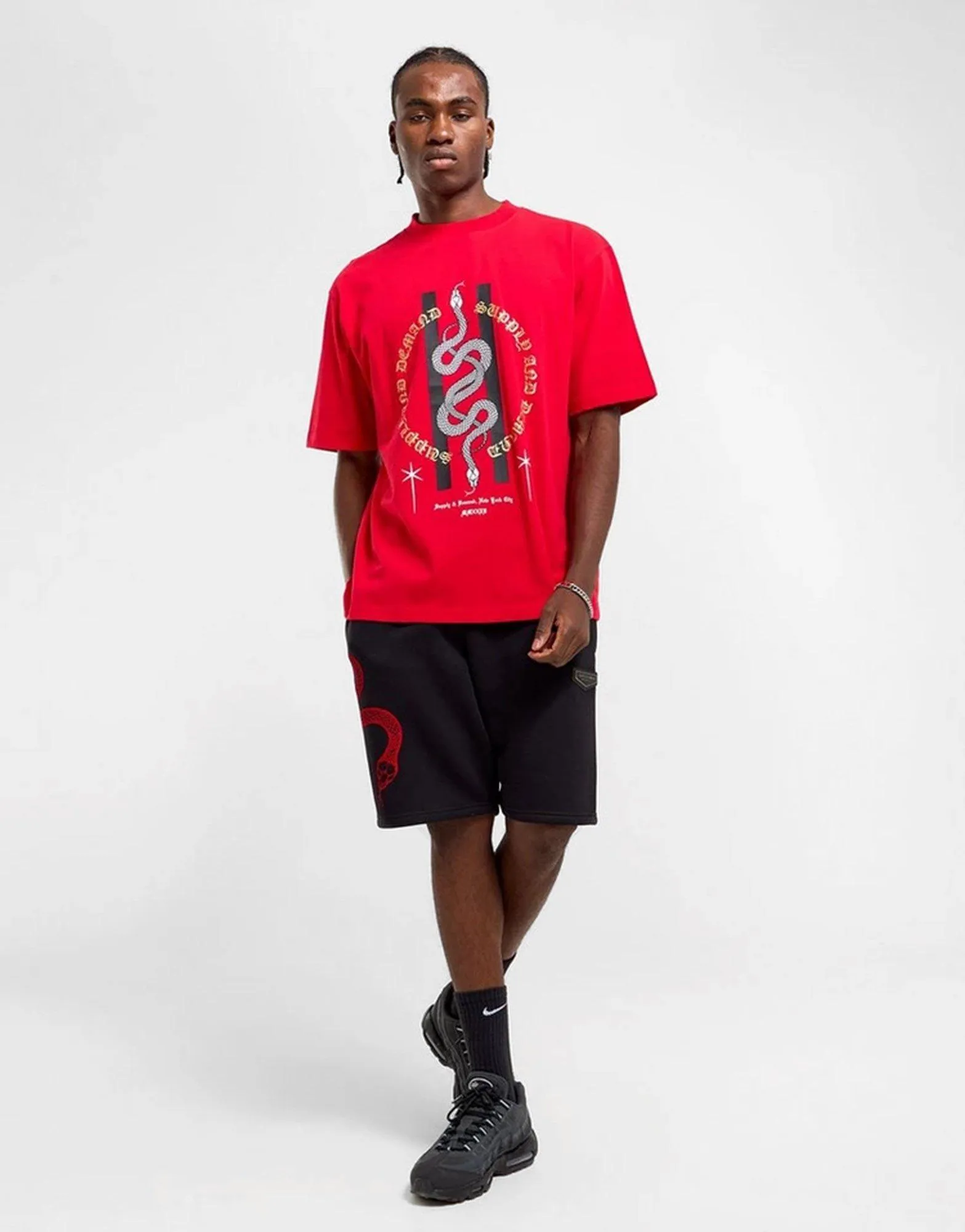 Rayon blend Elate T-Shirt