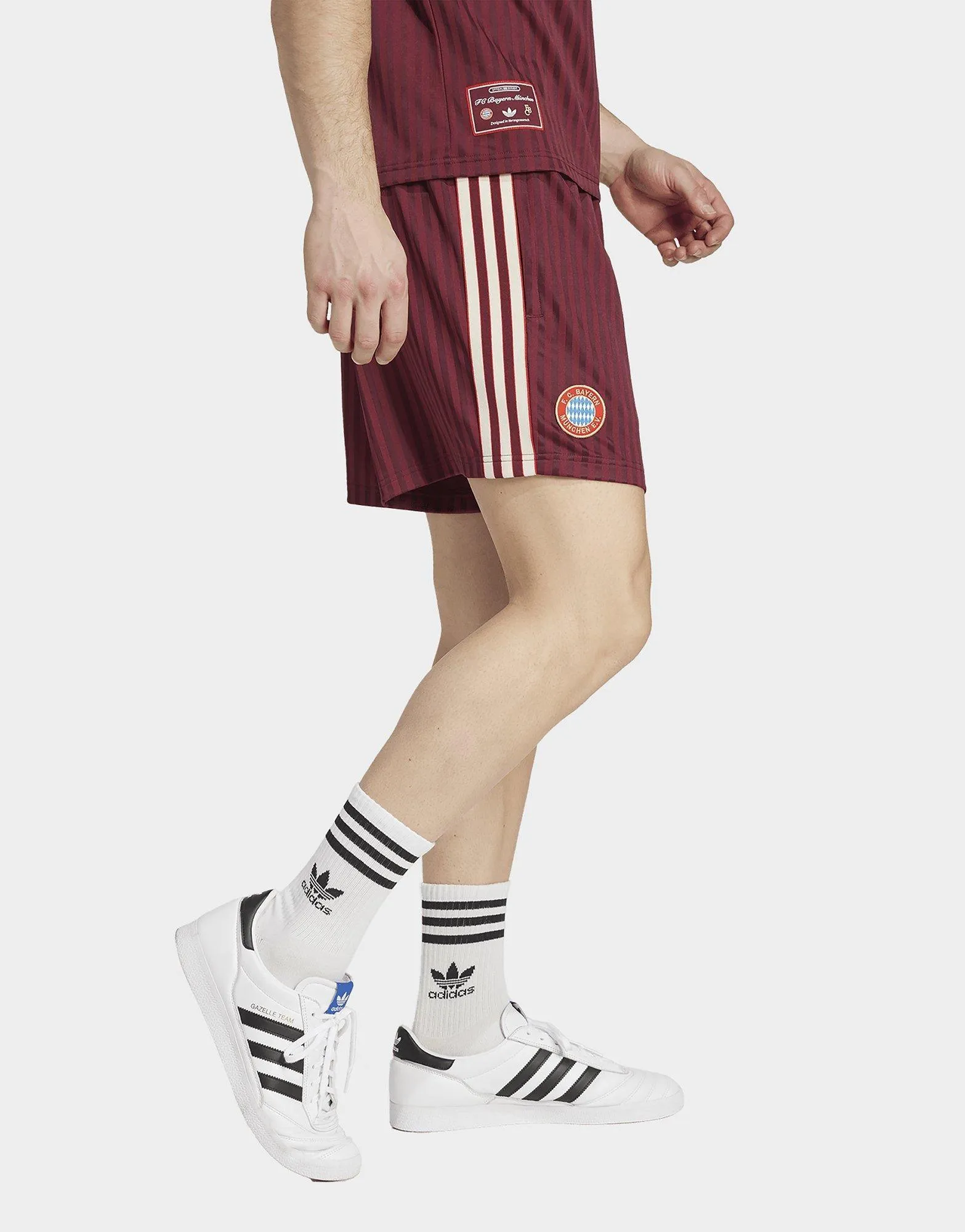 dance clothing energetic look ??????? ????? FC Bayern Icons | ?????