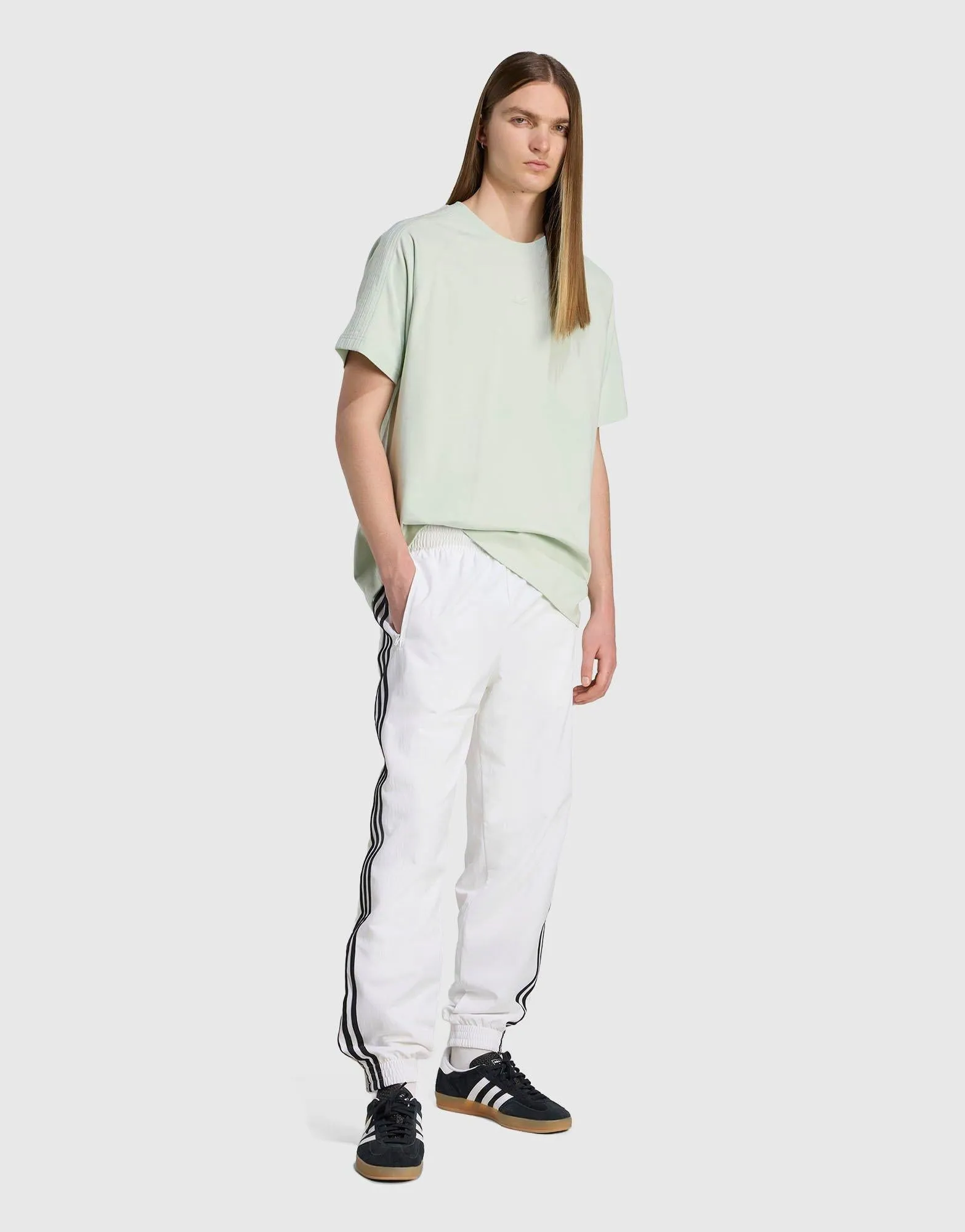 Premium Essentials T-Shirt Casual Comfort Look Moisture Control Fabric
