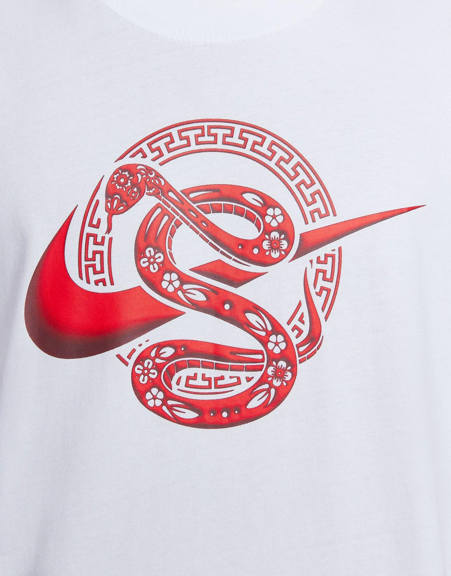 Performance Layer Reinforced Hems Sportswear LNY Max90 T-Shirt