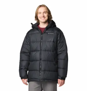 Athletic Wear musicians Columbia Men Black OmniHeat Reflective Pike Lake Parka Jacket
