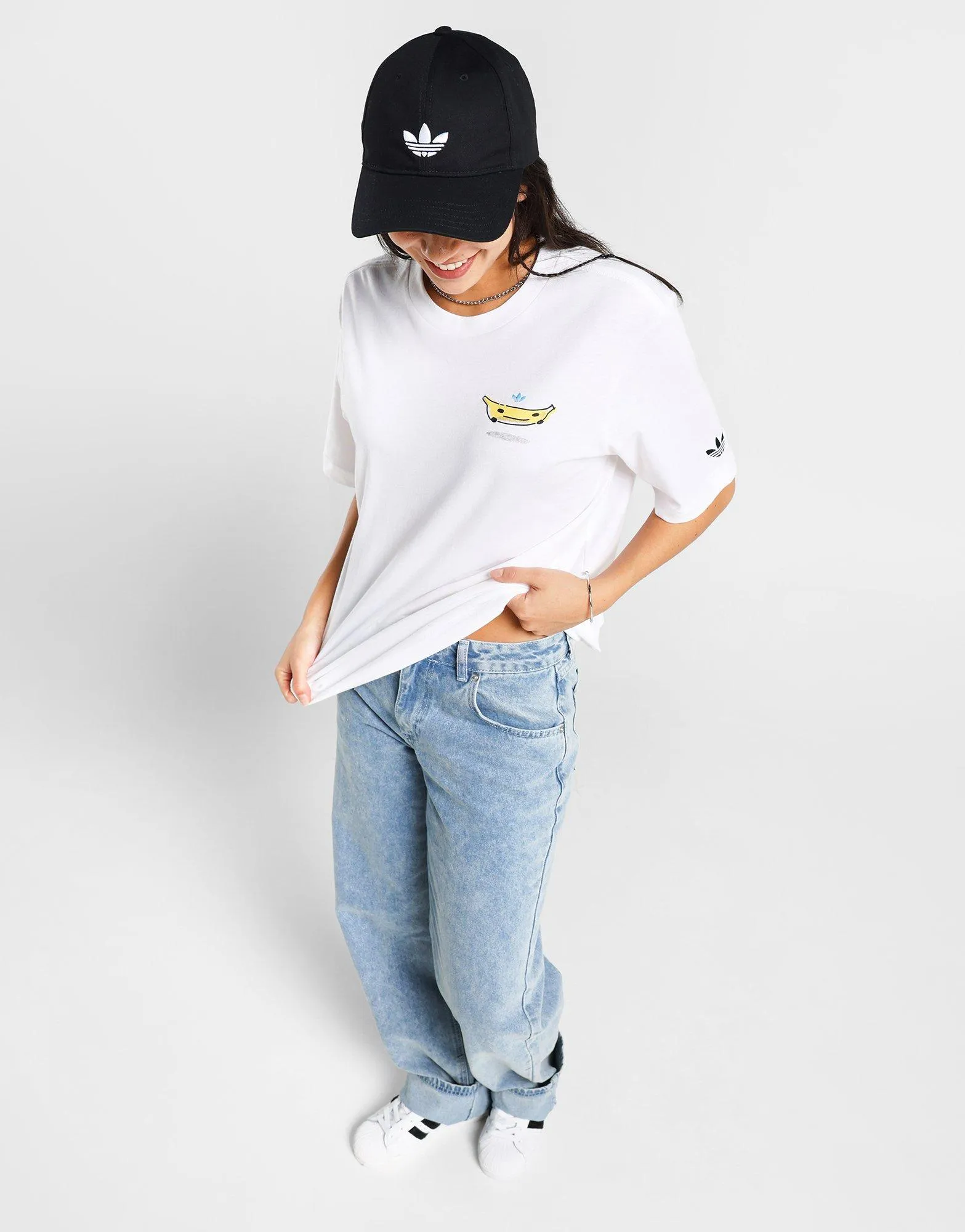 Comfy All-Day Side Vent Design SMU GFX T-Shirt