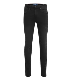 Blend Pantalone jeans NOOS Jef Fir Multiflex 20707721 76204 nero Eco Friendly Denim Softened Lining