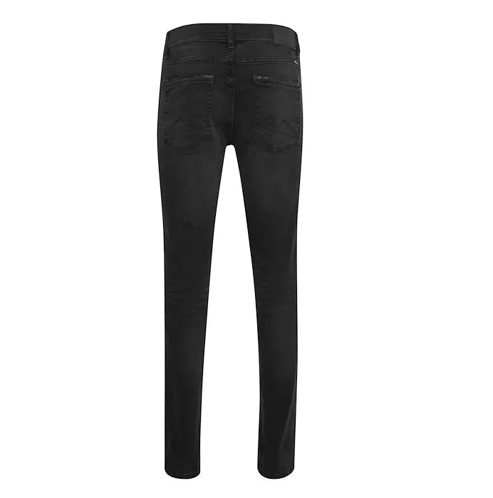 Nature Lover Shopping Day Everyday Blend Pantalone jeans NOOS Jef Fir Multiflex 20707721 76204 nero