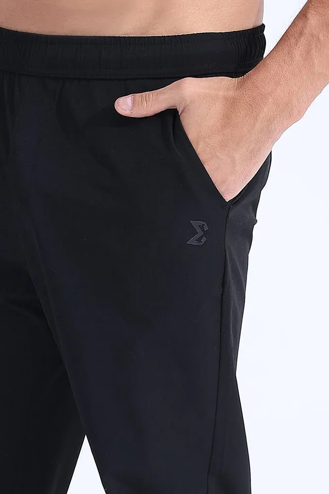 Flex Training Pants Comfort Joggers Black
