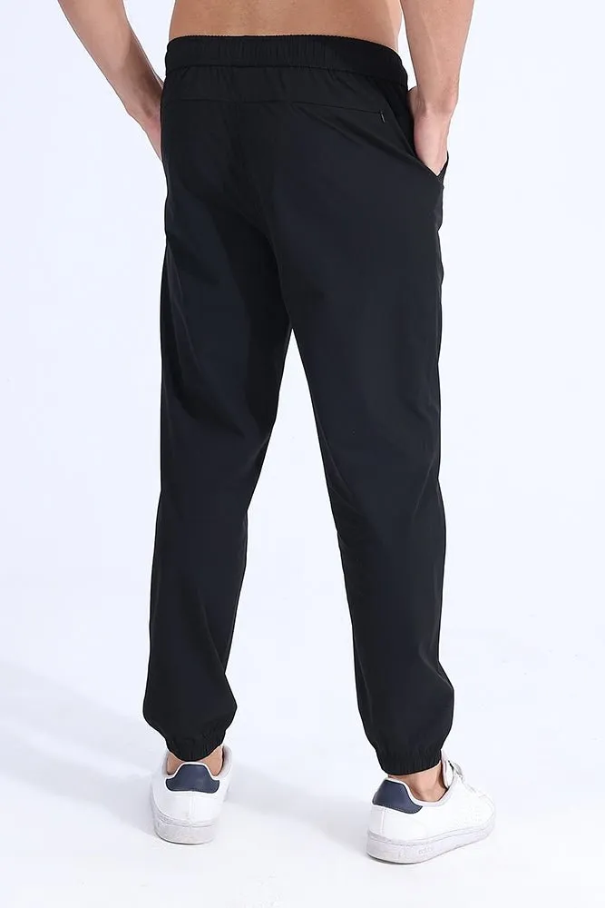 Trendy Comfort Comfort Joggers Black
