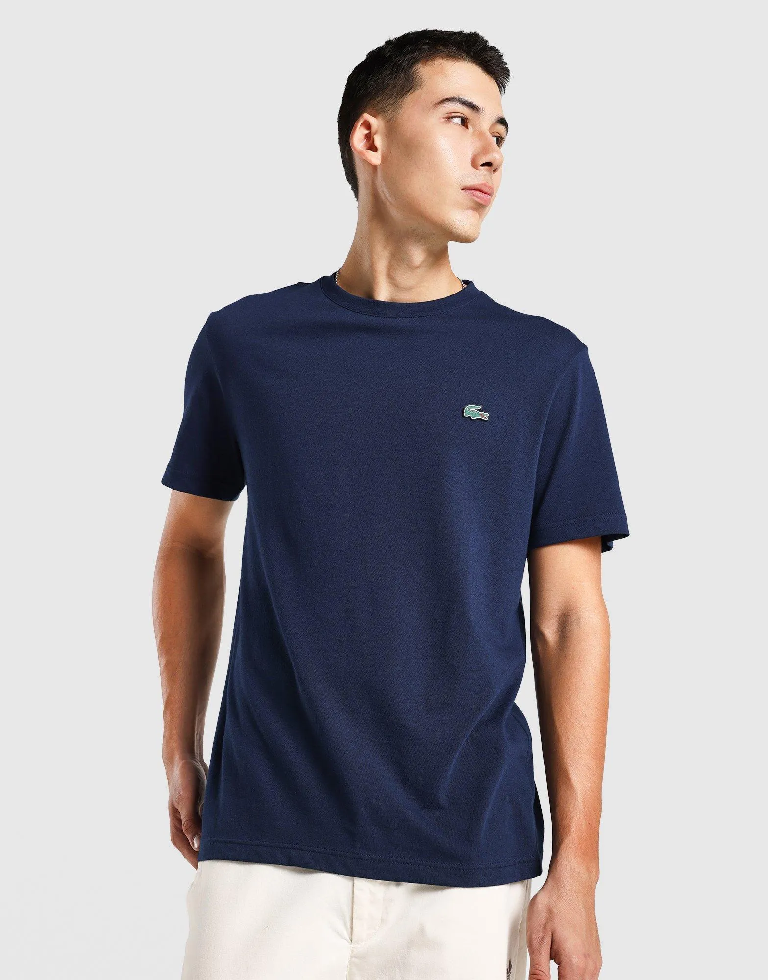 Urban Logo T-Shirt Everyday Fit Self Fabric Tape