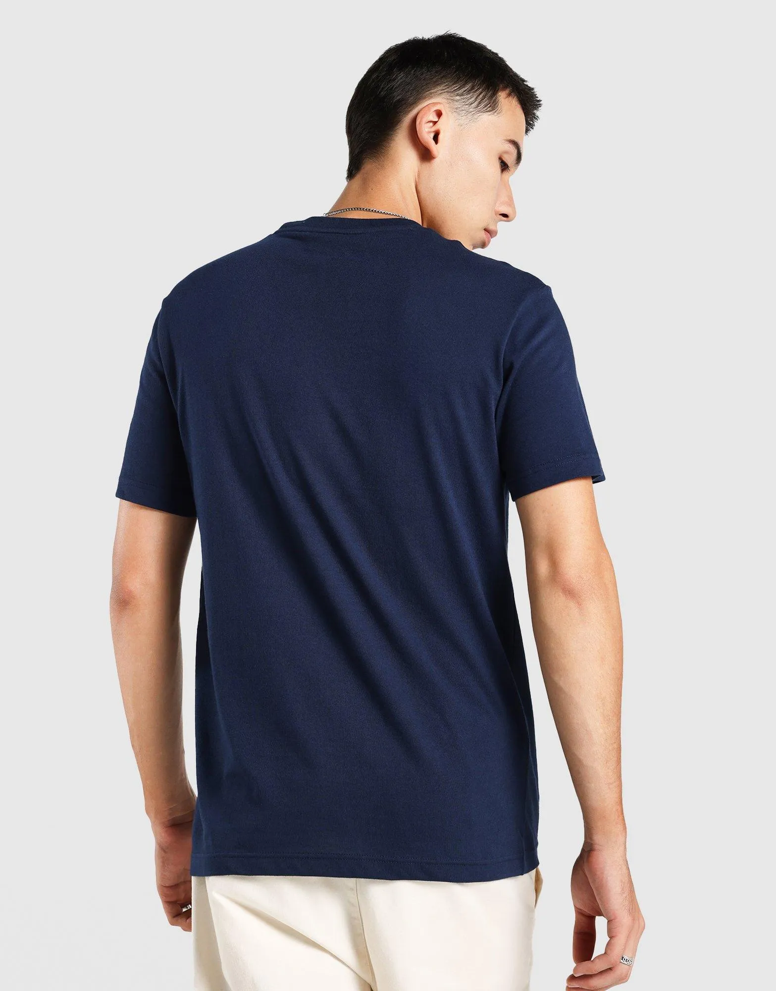 Fade Resistant Dye Urban Logo T-Shirt