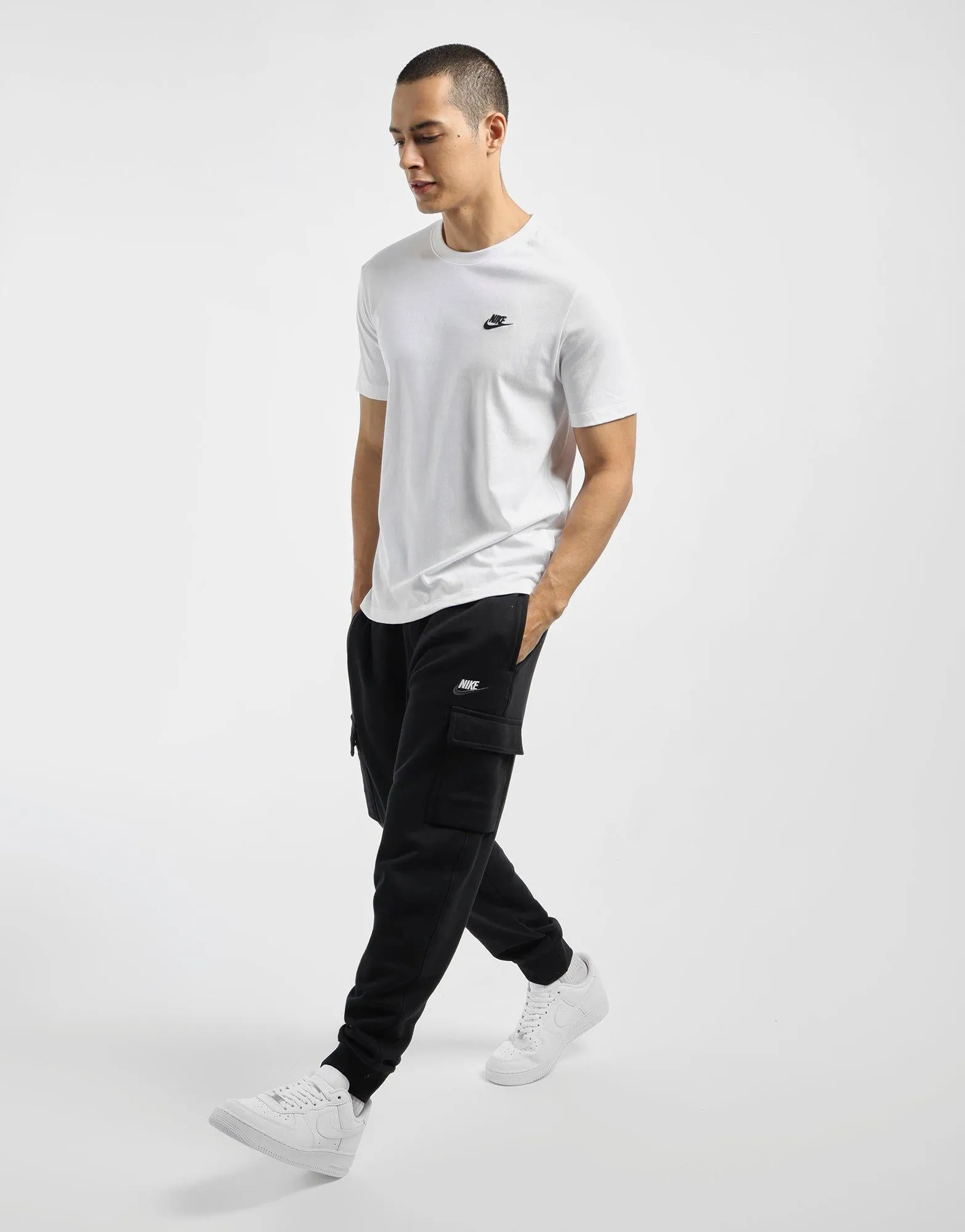 Fade Resistant Print Picnic Club T-Shirt