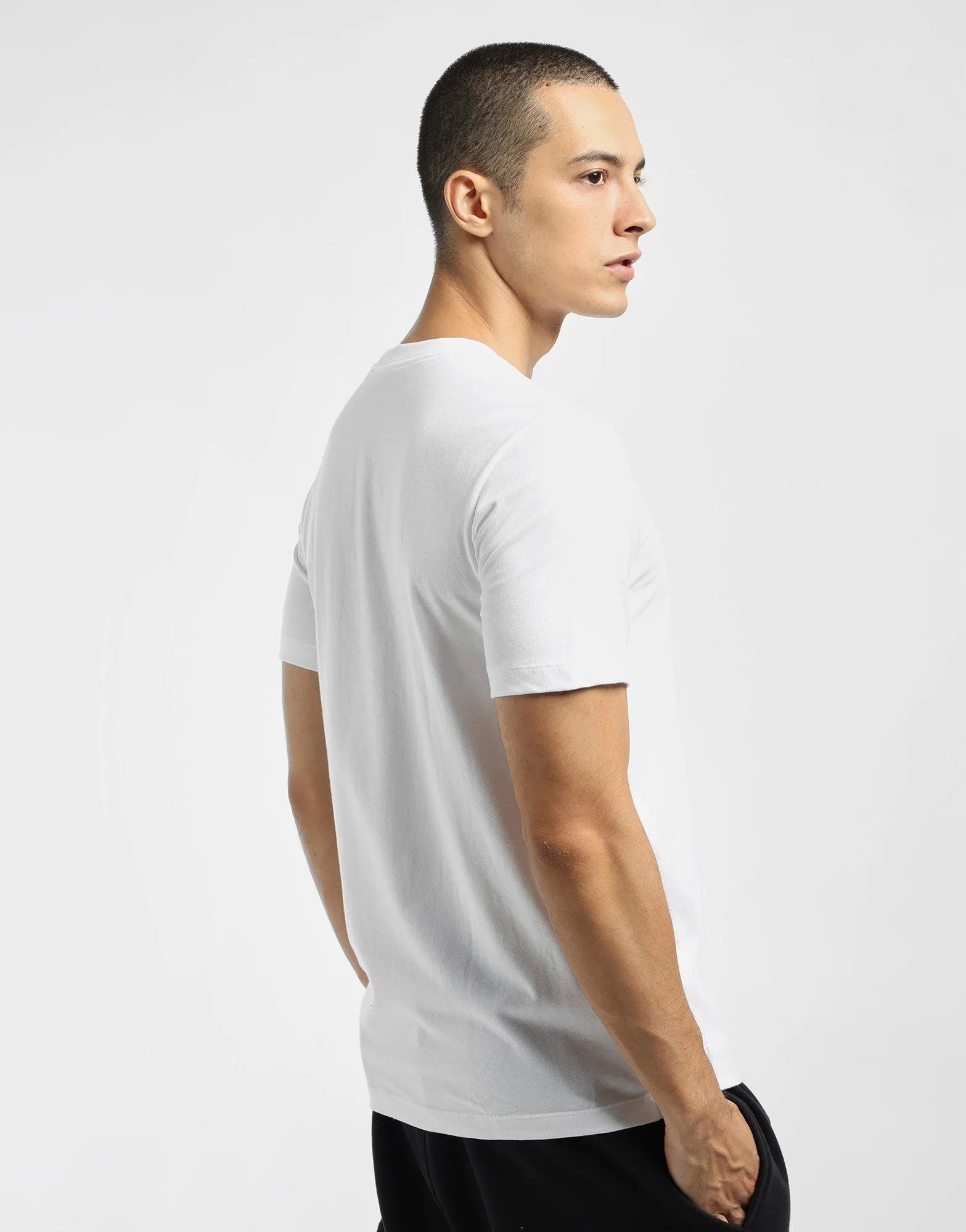 Eco Friendly Dye Airflow Mesh Panels Club T-Shirt