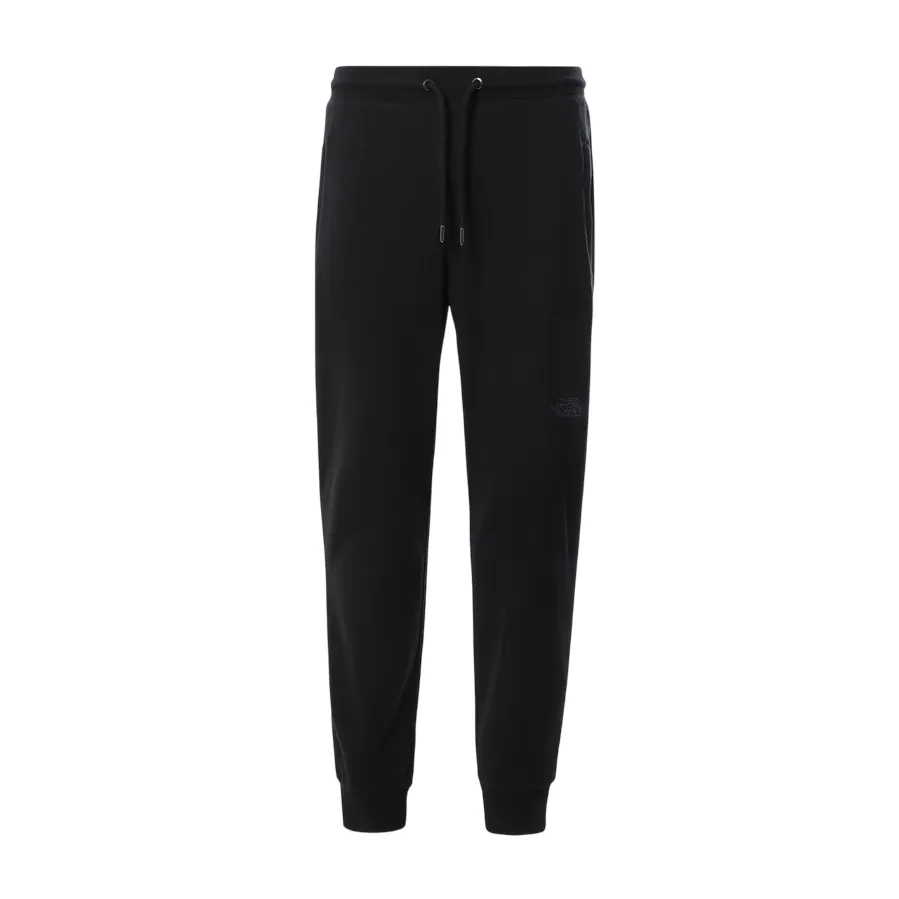 Lightweight Joggers MeshPanel The North Face pantalone sportivo da uomo NSE Jogger Light NF0A4T1FJK31 nero