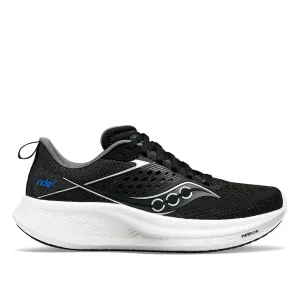 moisture - wicking feature Saucony Men's Ride 17 Running Shoes