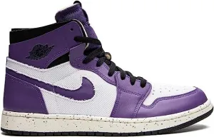 Nike Men's Air Jordan 1 Zoom Air CMFT Shoes - CT0978 501 Non Slip Outsole Game Fit Construction