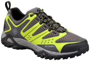 Dirt Trail Columbia Men Green PEAKFREAK XCRSN XCEL OUTDRY