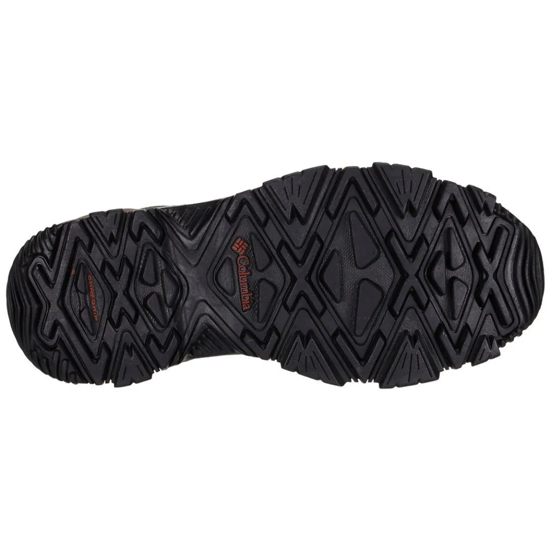 Firm Step Columbia Men Brown BUGABOOT III