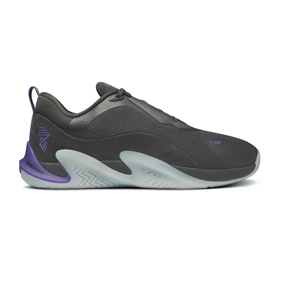 R.A.D? ONE V2 BLACK MINT Ergonomic Lacing System
