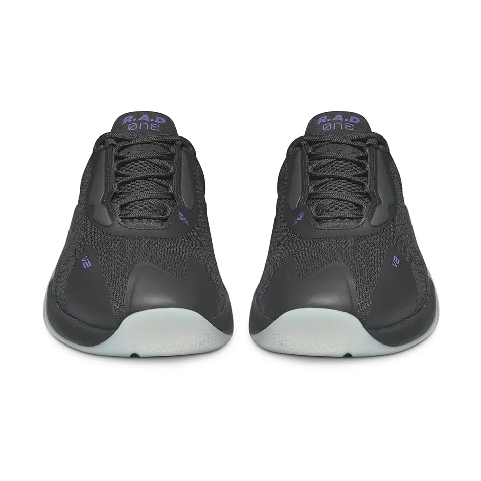 Upgraded cushioning Narrow Toe Box R.A.D? ONE V2 BLACK MINT