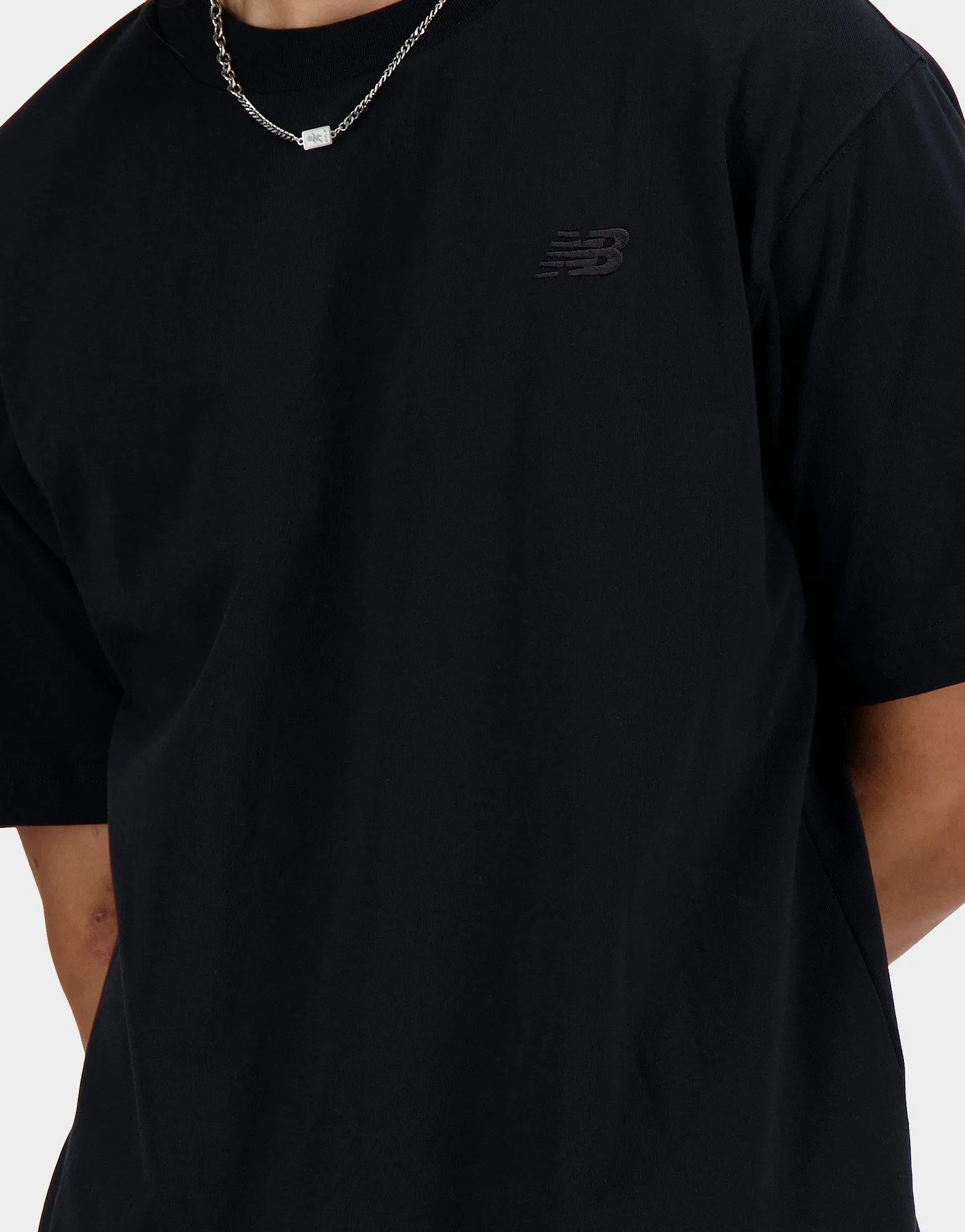 Athletics Cotton T-Shirt Breathable Stretch Fit
