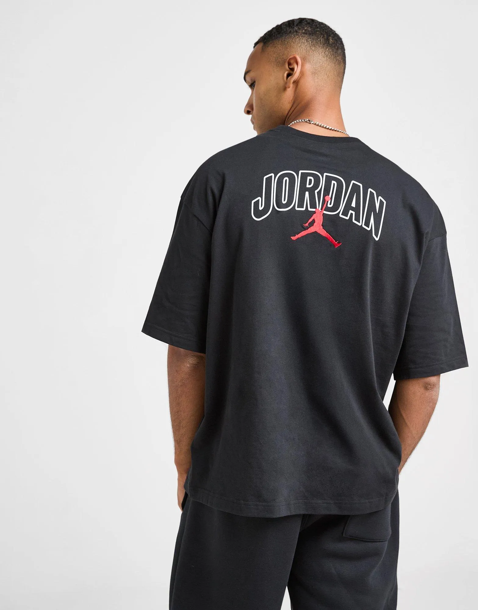 Jumpman T-shirt Sporty Flex
