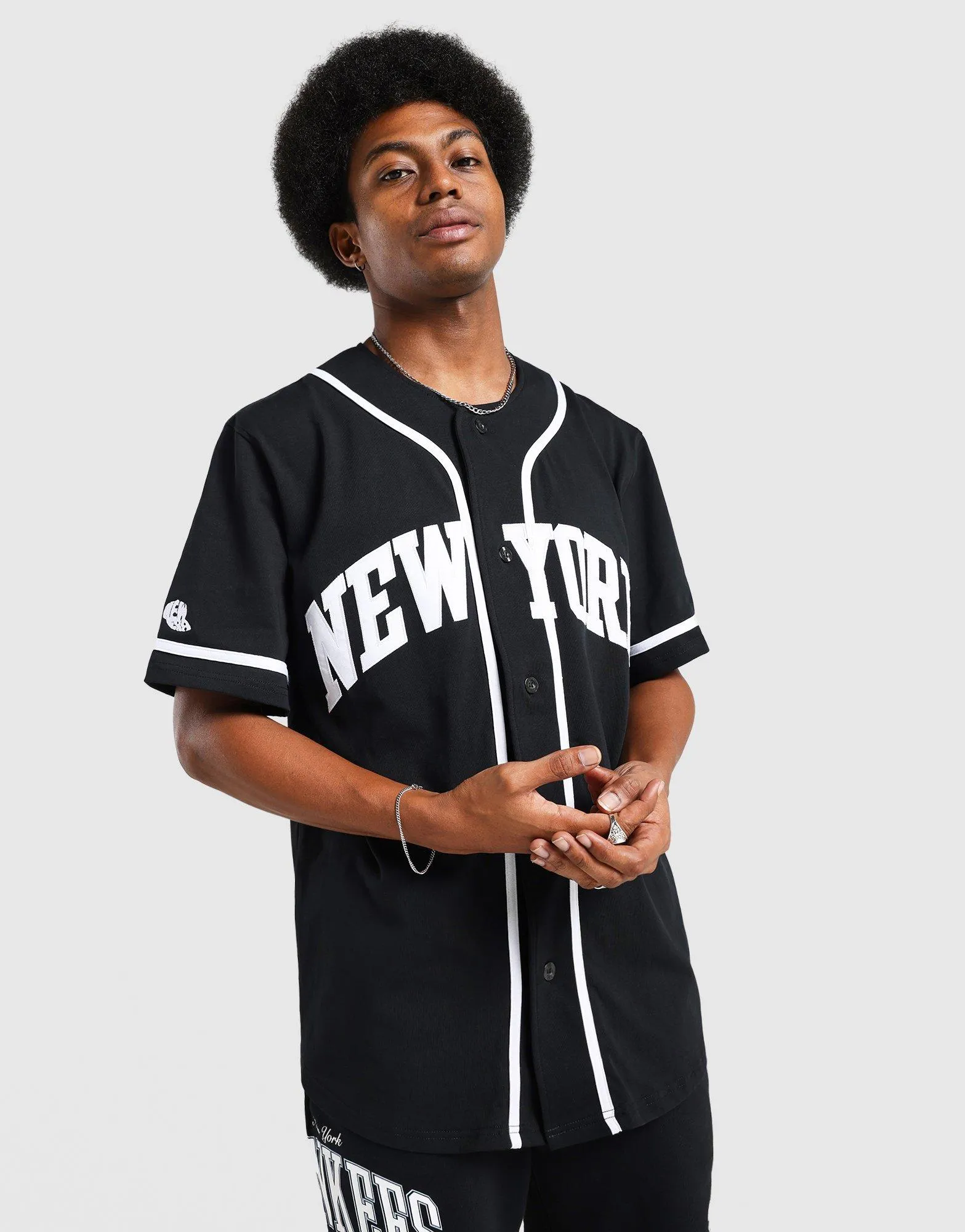 Vegan Lightweight Construction Baseball NY Yankees Jersey