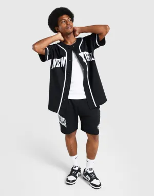 Smooth Finish Baseball NY Yankees Jersey
