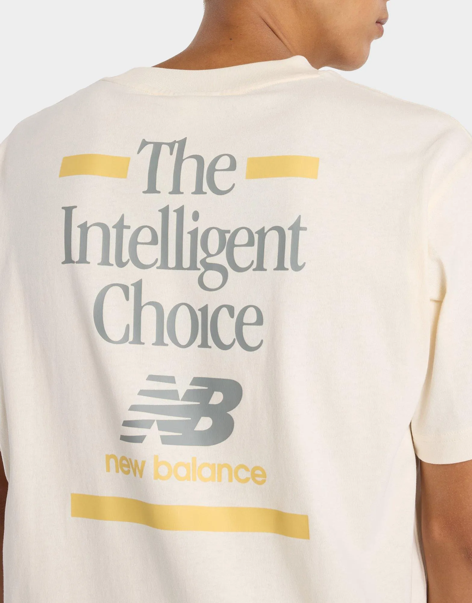 Athletics Intelligent Choice T-Shirt Relaxed Waistband