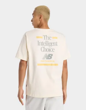 Soft Layer Effortless Style Athletics Intelligent Choice T-Shirt