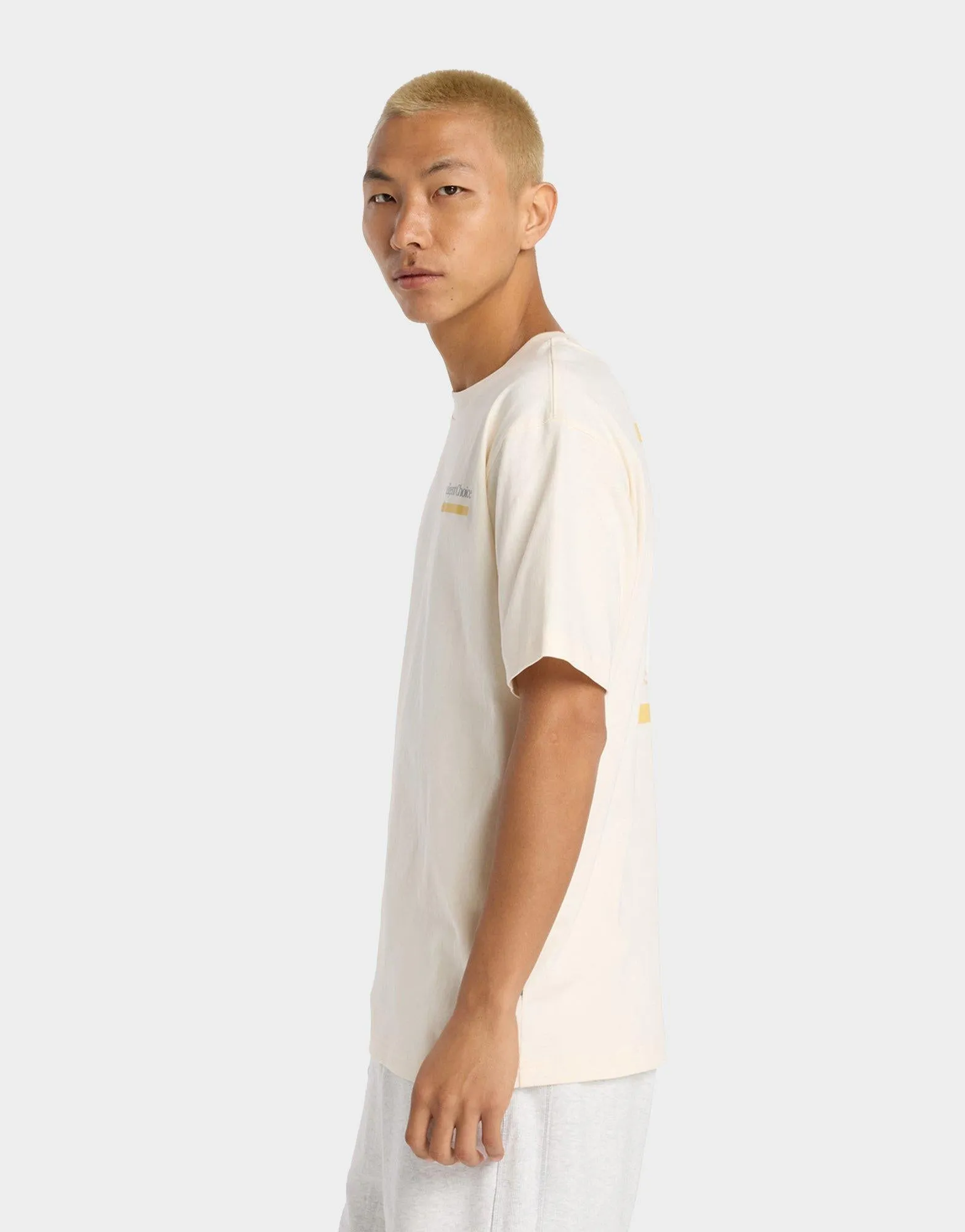 Eco Friendly Dyes Athletics Intelligent Choice T-Shirt