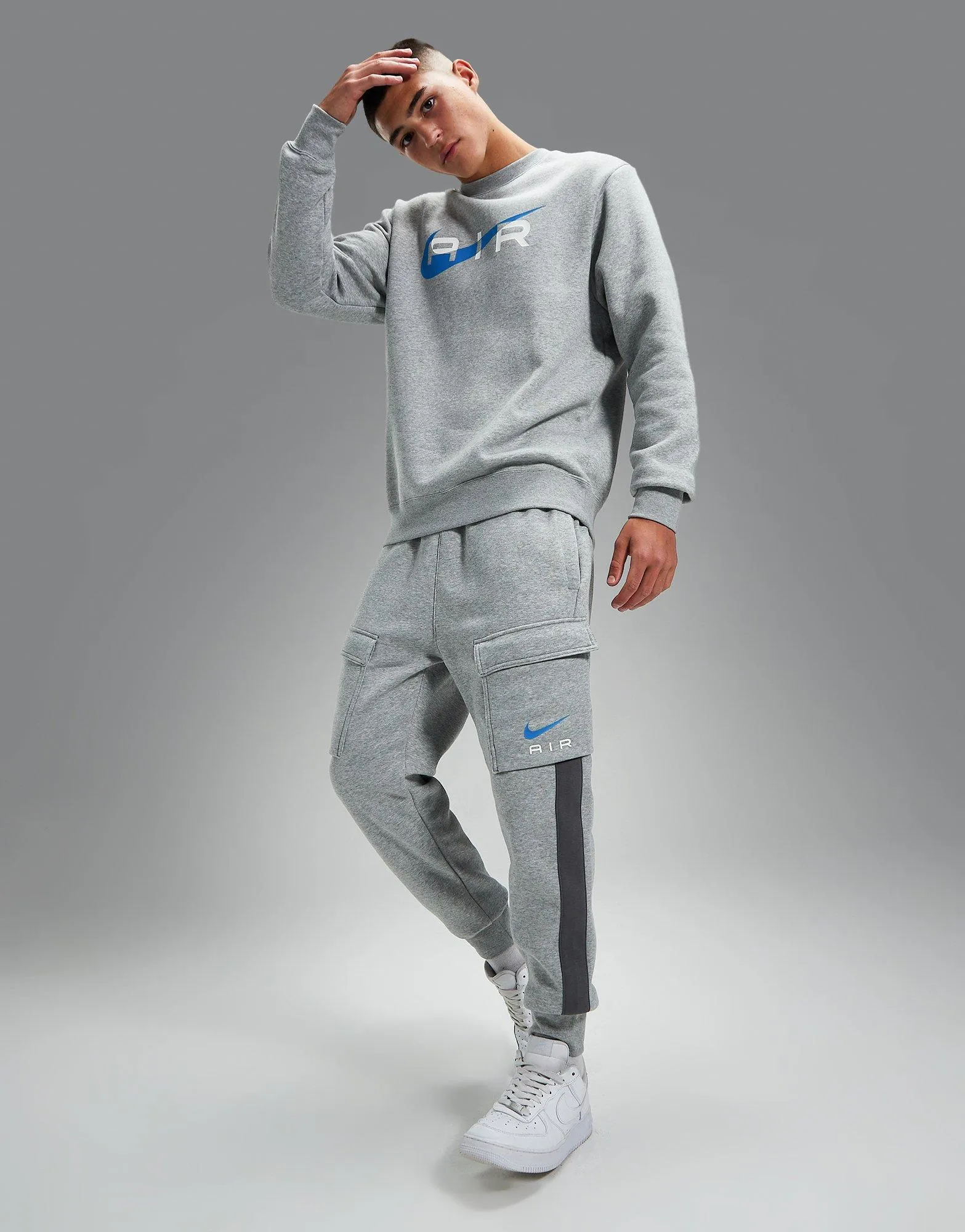 Workout Active Pants Easy Wear ????? ?????? ???"? Fleece | ?????