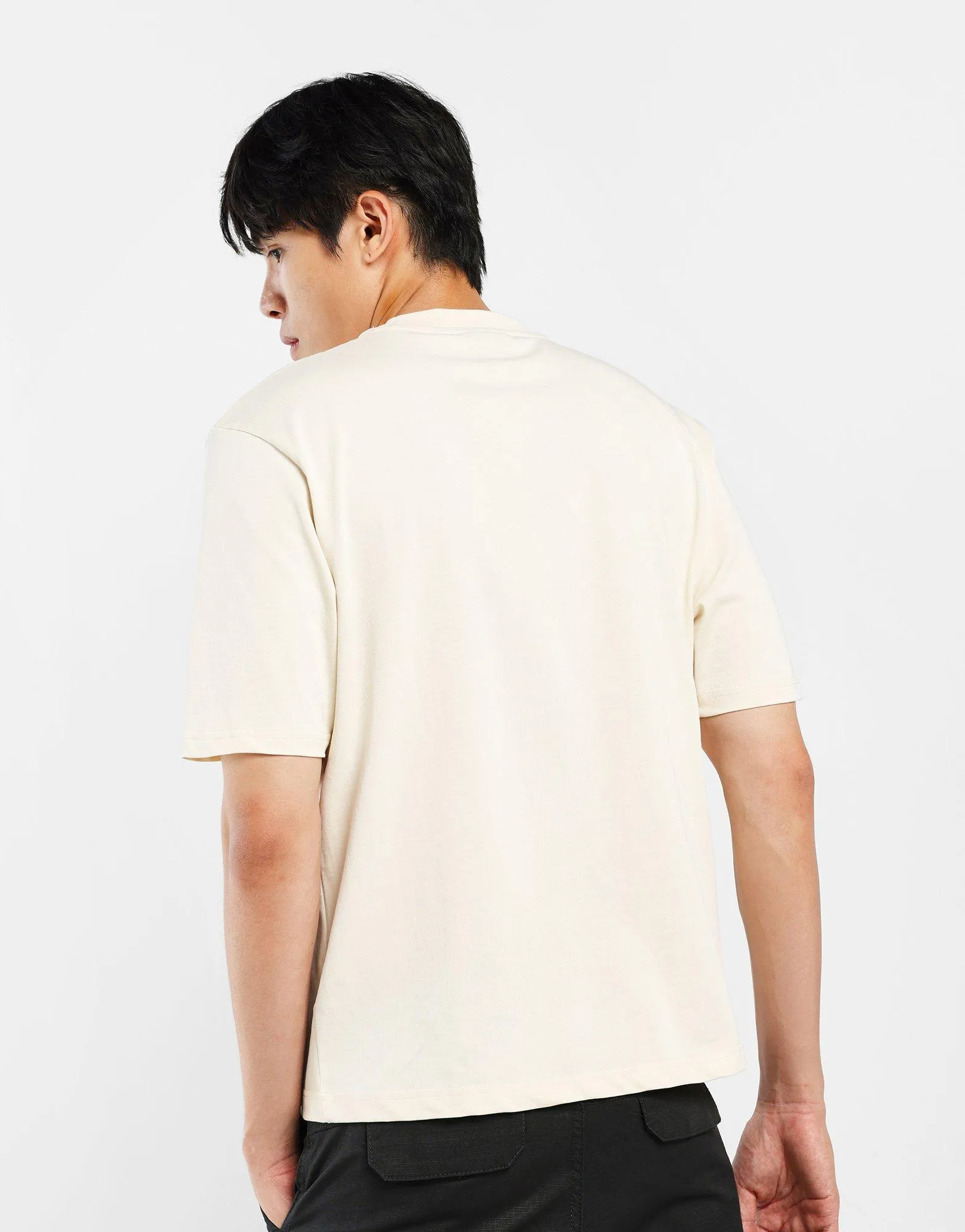 Tronic T-Shirt Washable fabric