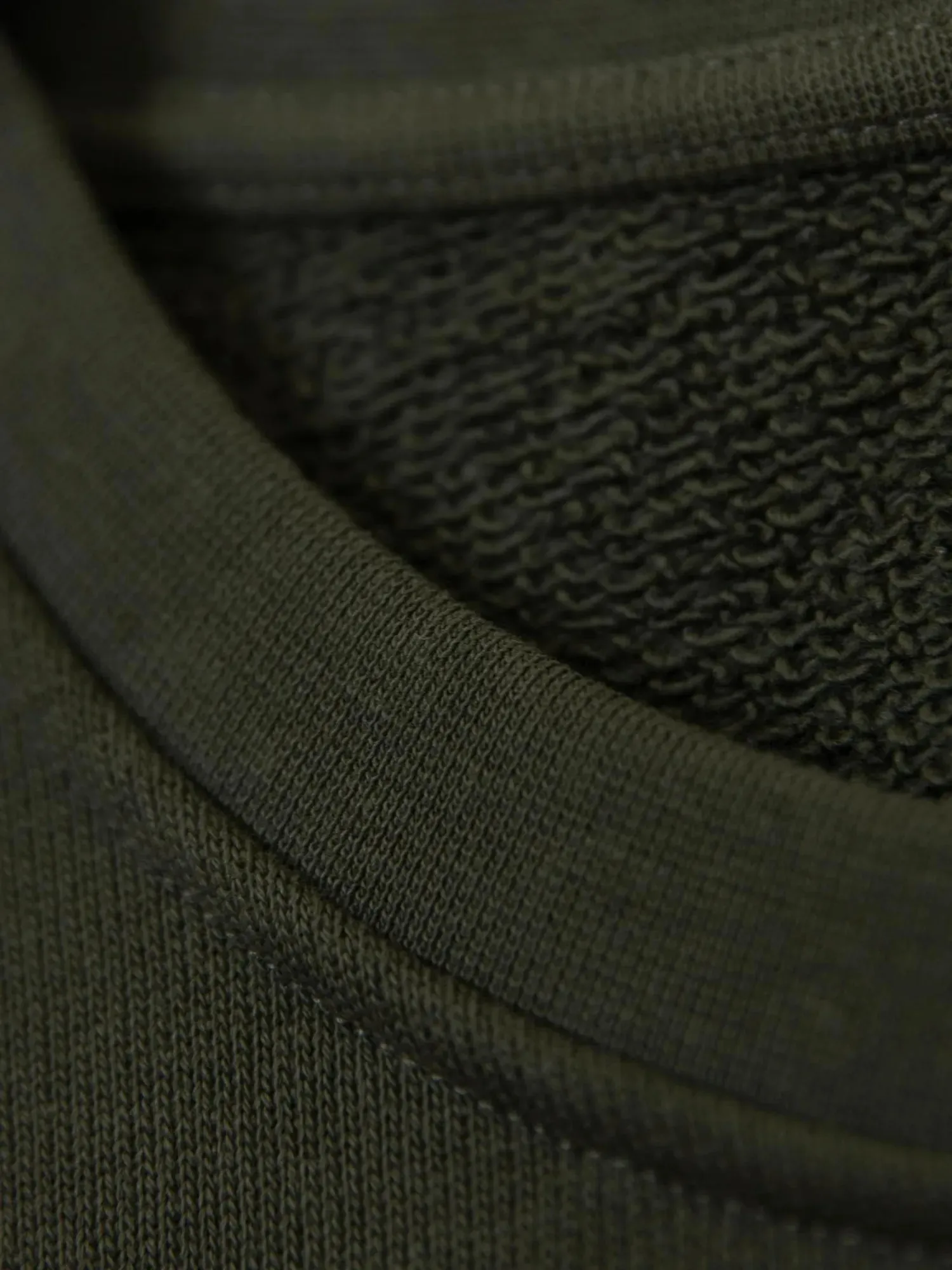 hypoallergenic Layer Comfort Josh JSG1 Sweater Menswear Forest Night