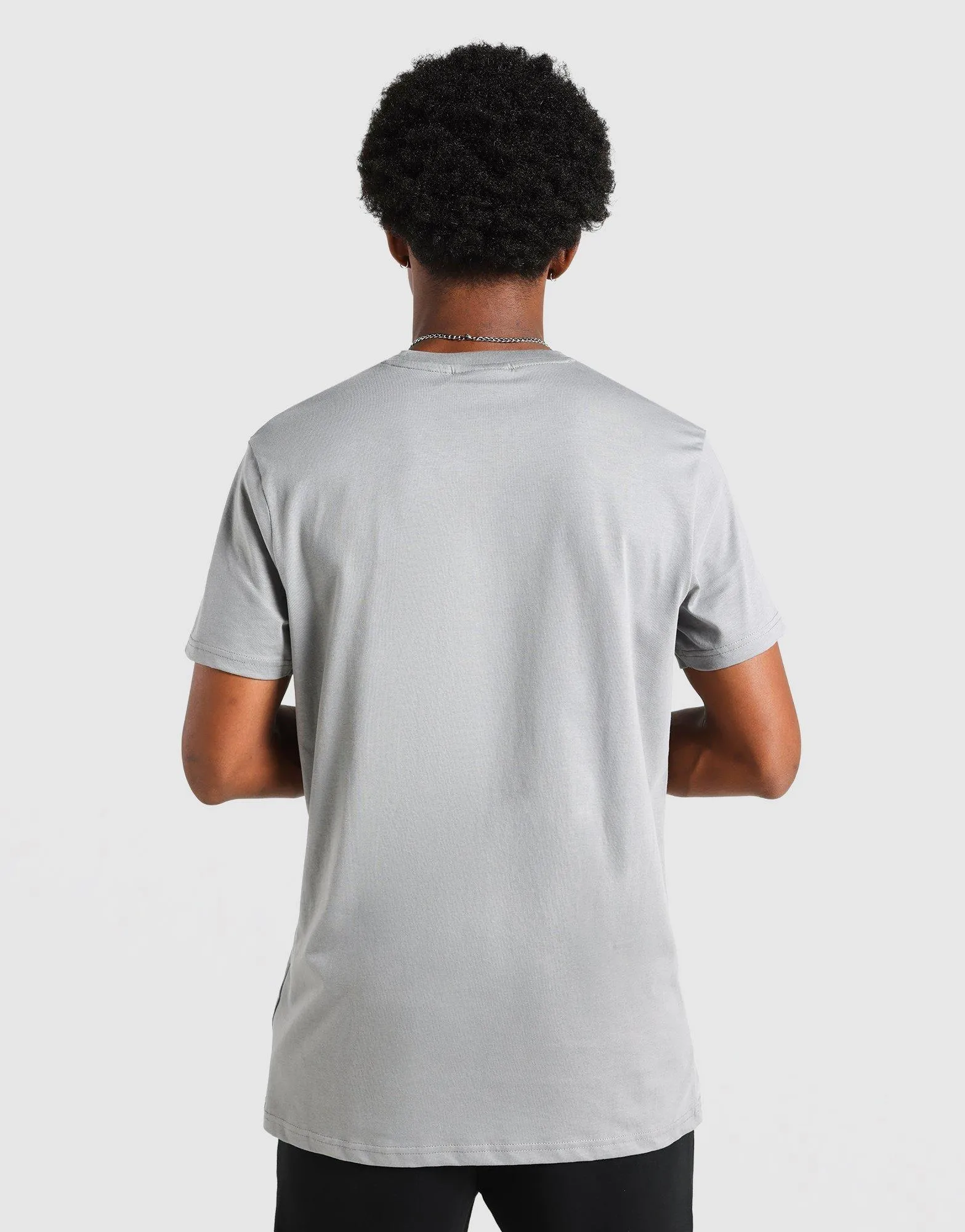 AntiPilling Contrast Inner Binding Casson T?Shirt