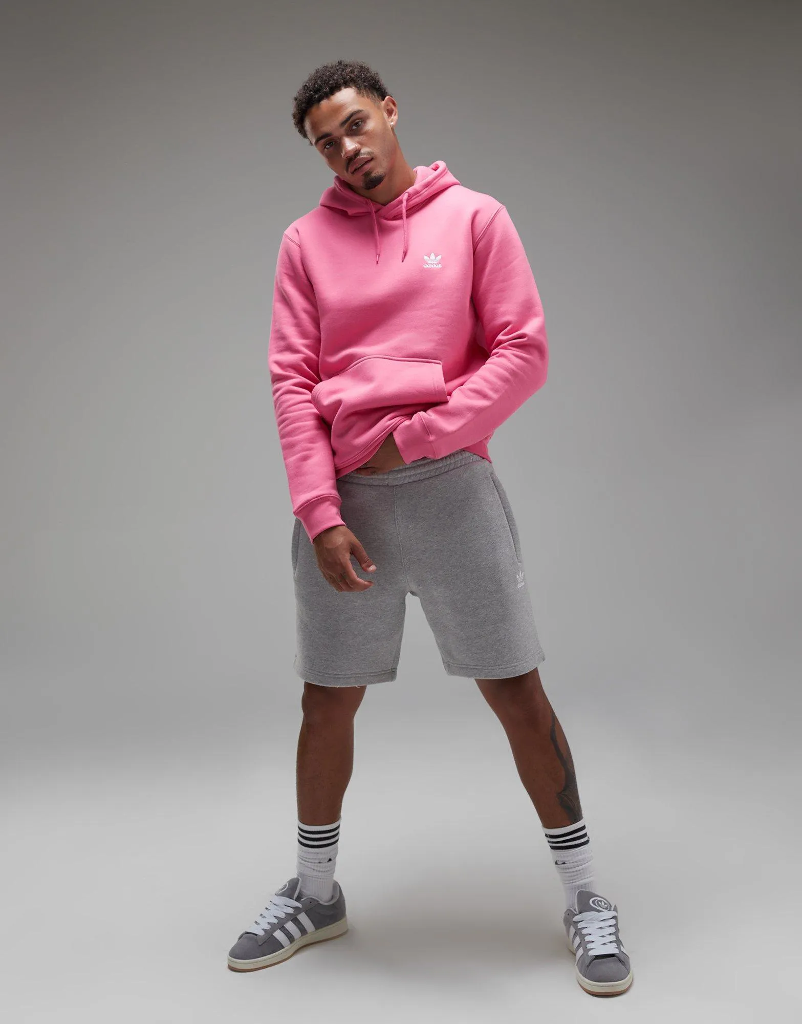 ???????? ????'?? Trefoil Essential Fleece | ????? Comfy Wearable product group cohesion