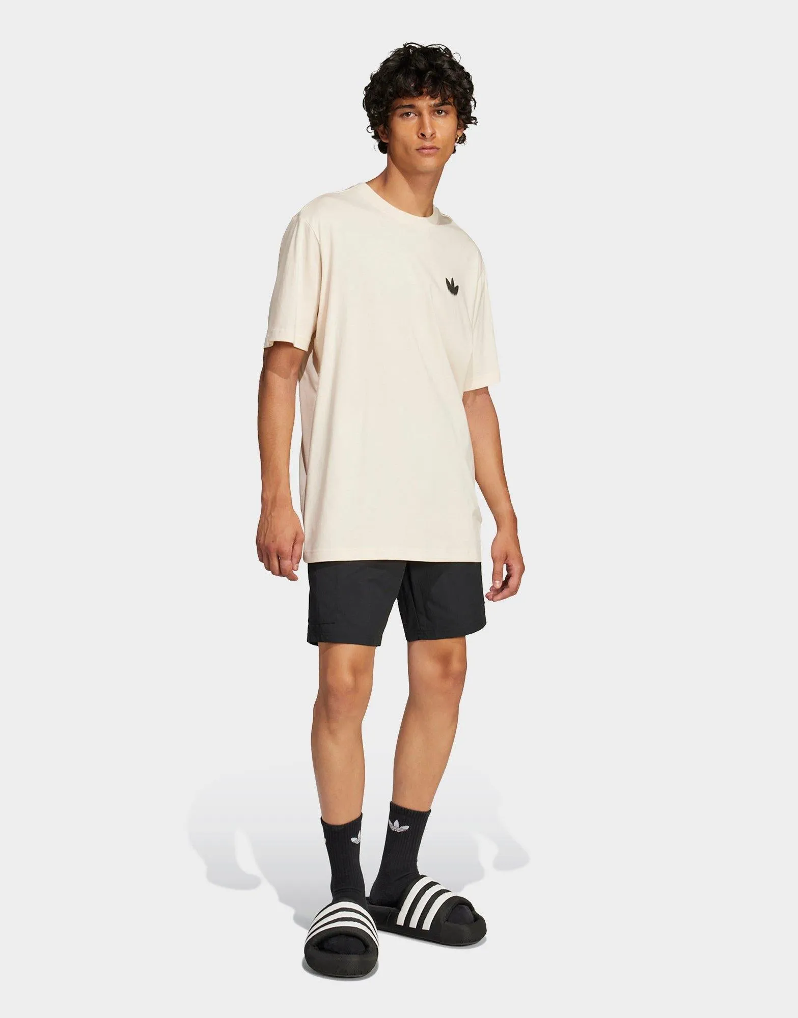 Everyday Essential Skeleton Back T-Shirt