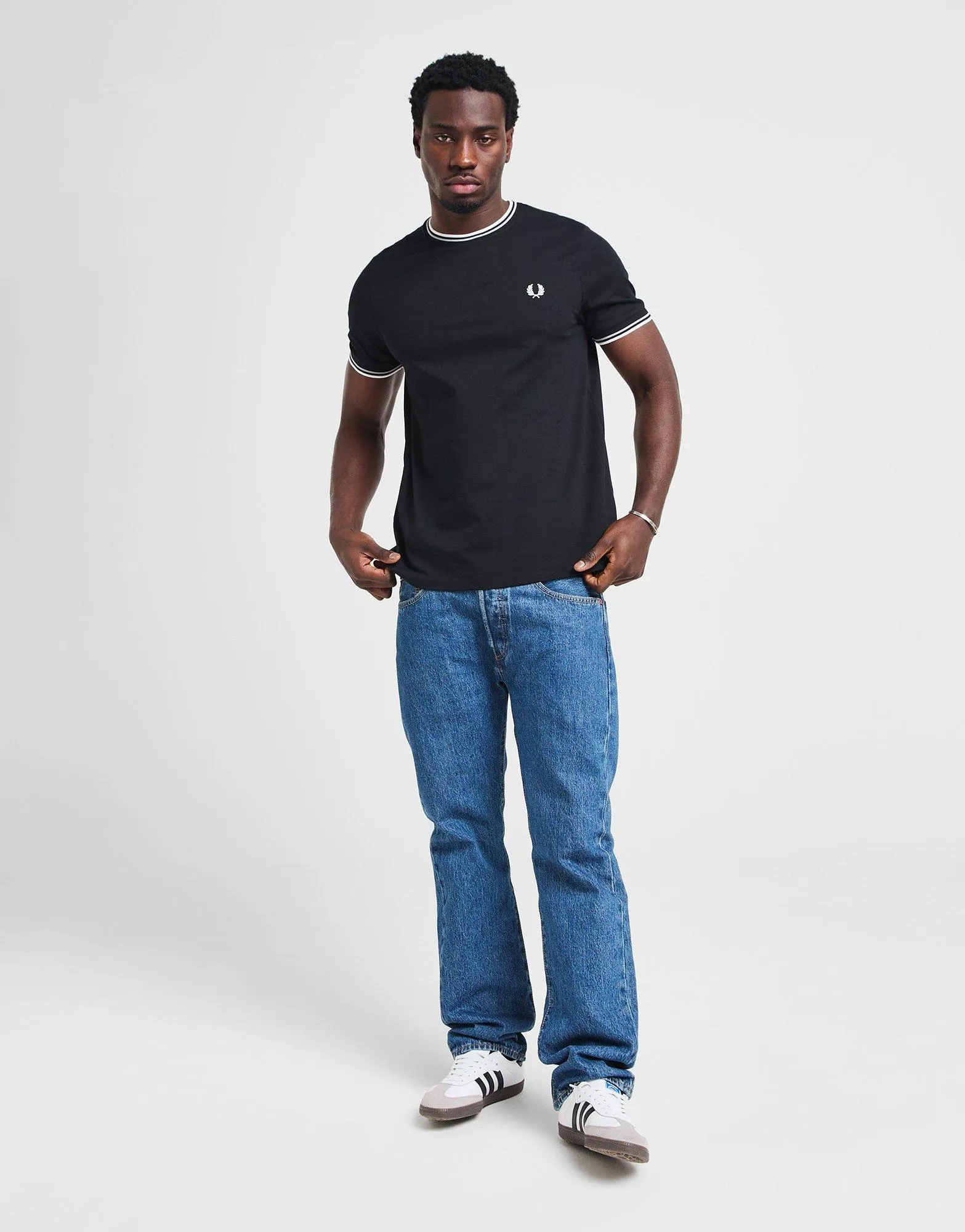 Twin Tipped Polo Shirt cycling outfit