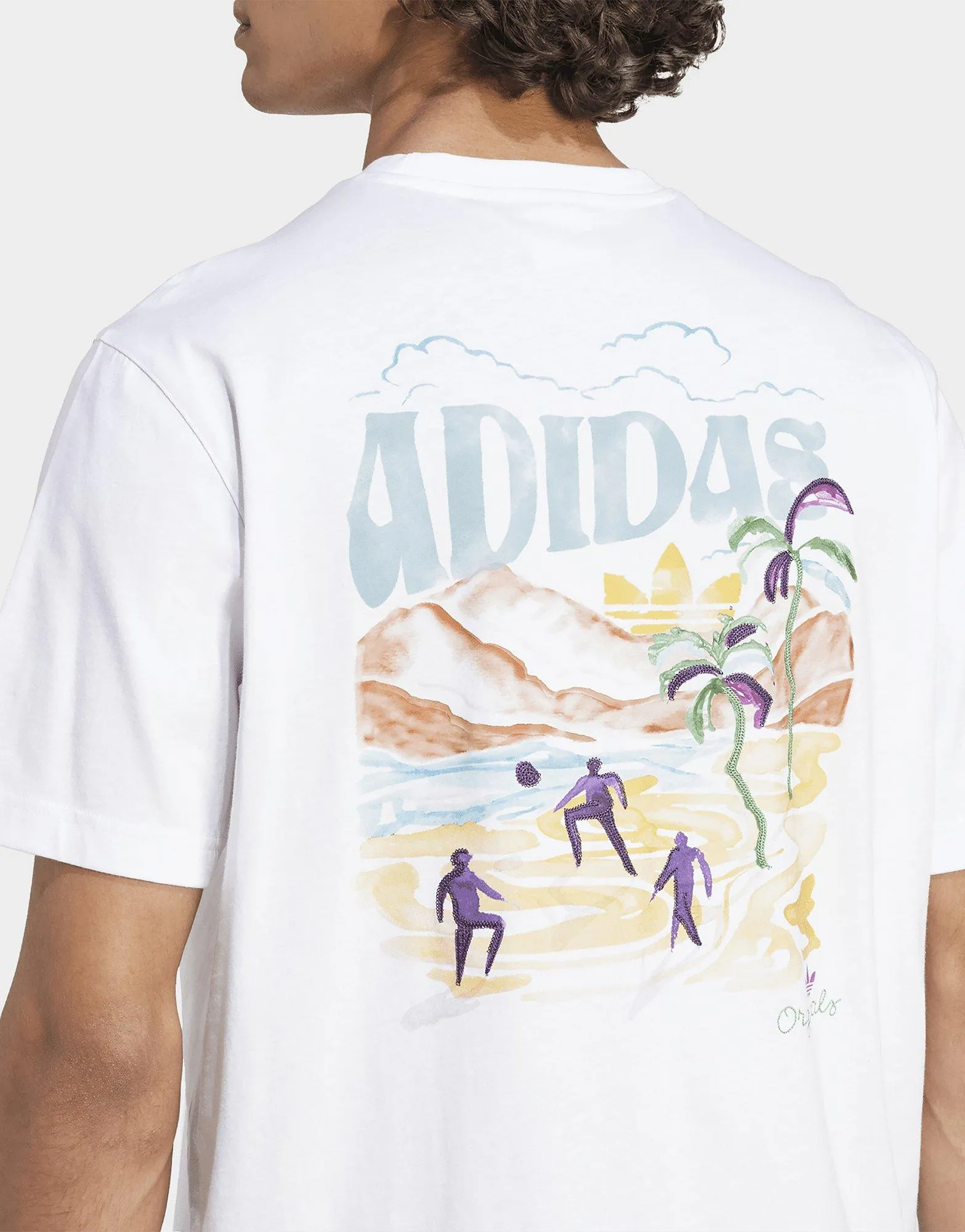 TemperatureRegulating Graphic T-Shirt