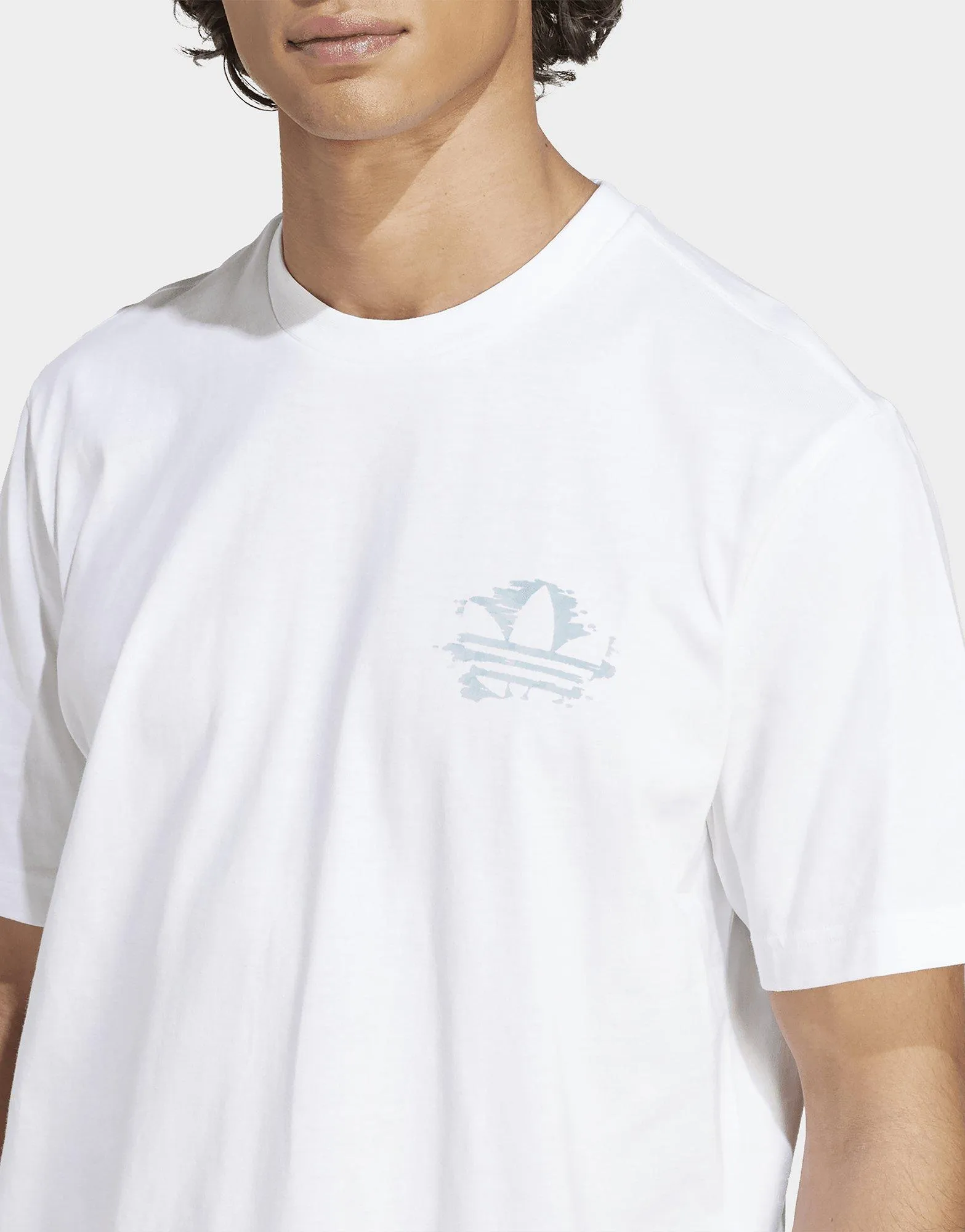 crew neck Graphic T-Shirt