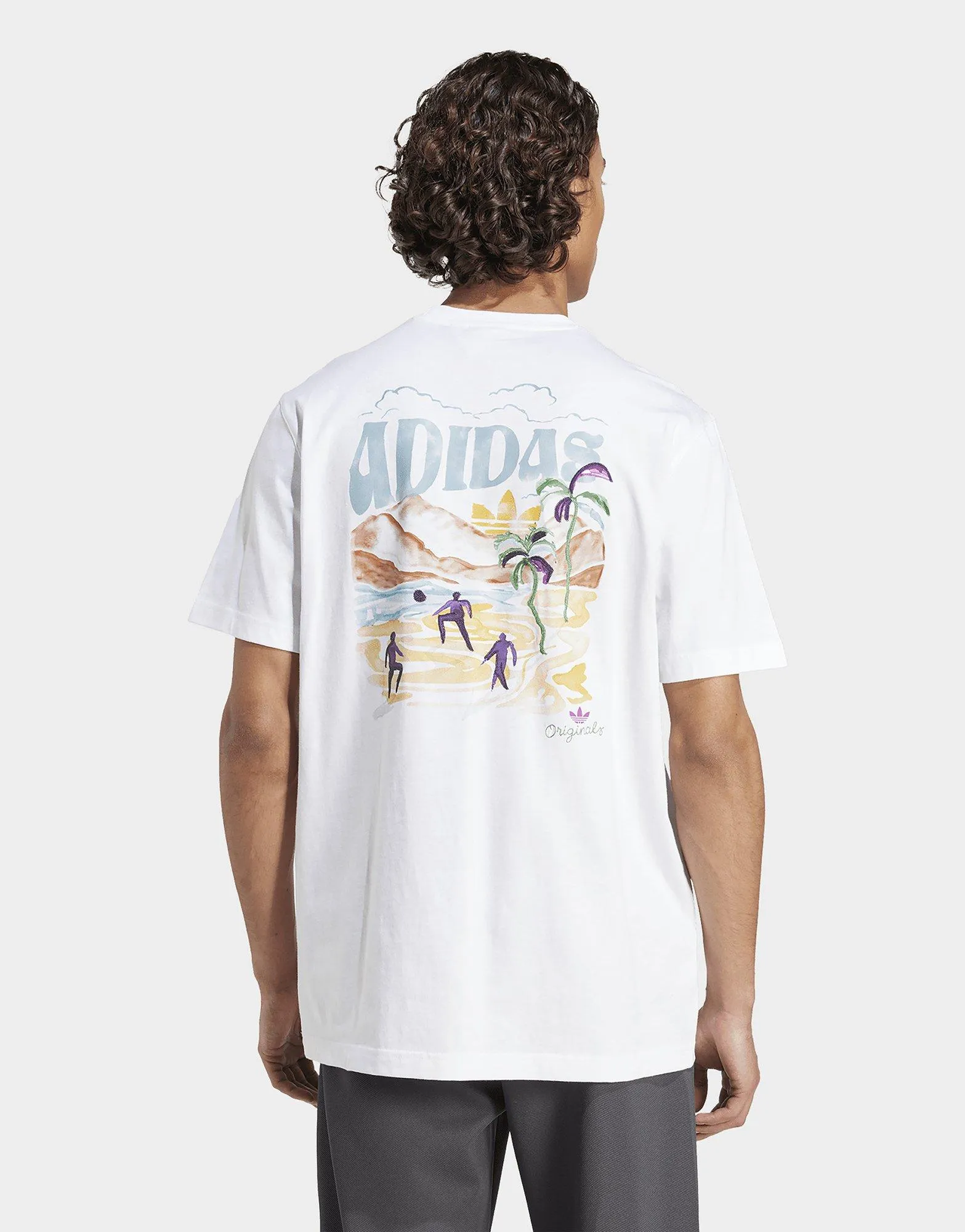 Graphic T-Shirt Ergonomic Cut