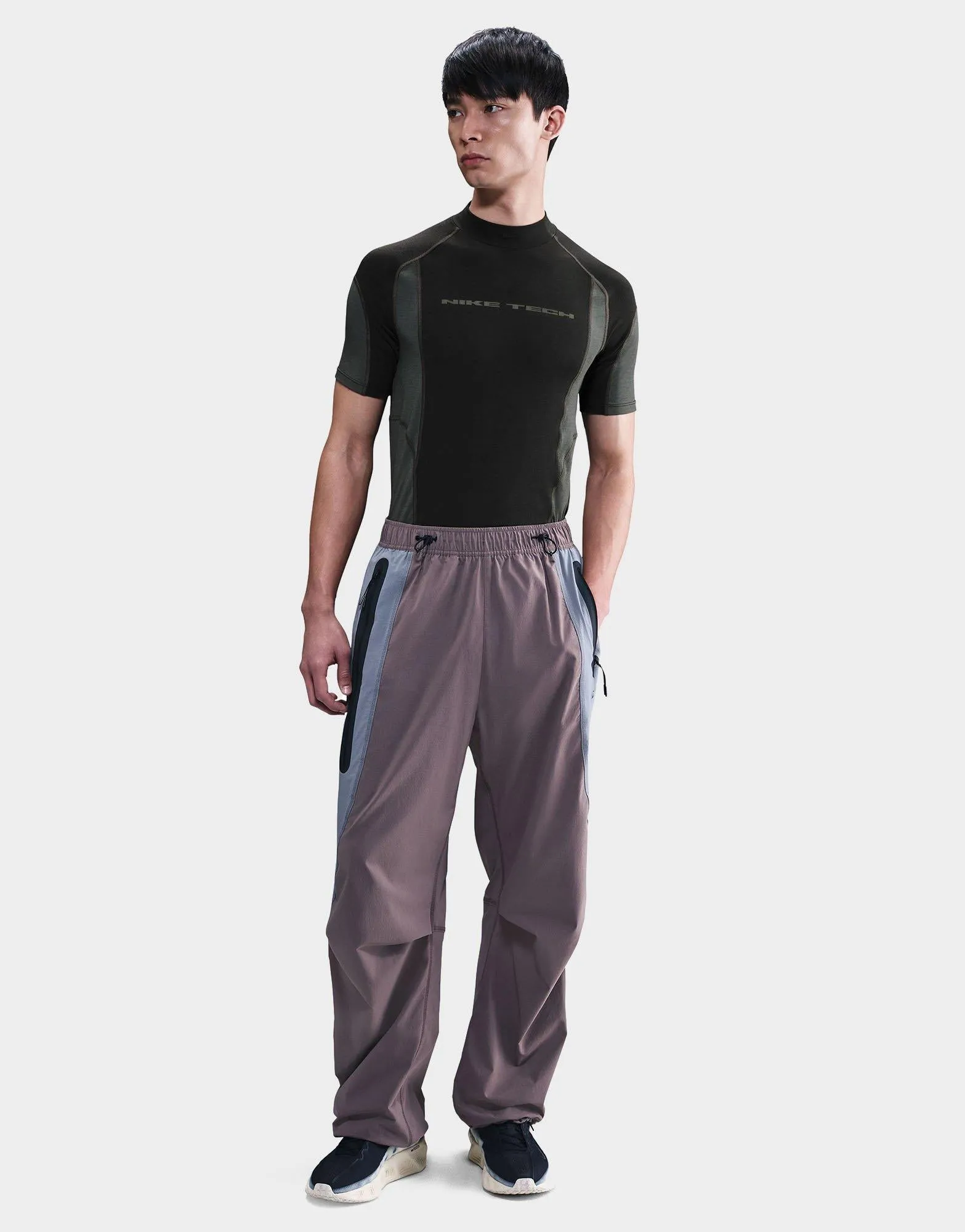 SkinFriendlyFibers Active Wear Dri-FIT Base Layer