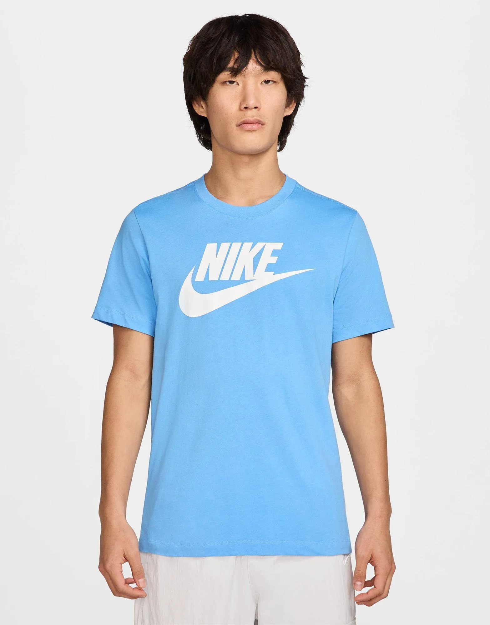 Multi Panel Design Flight T-Shirt