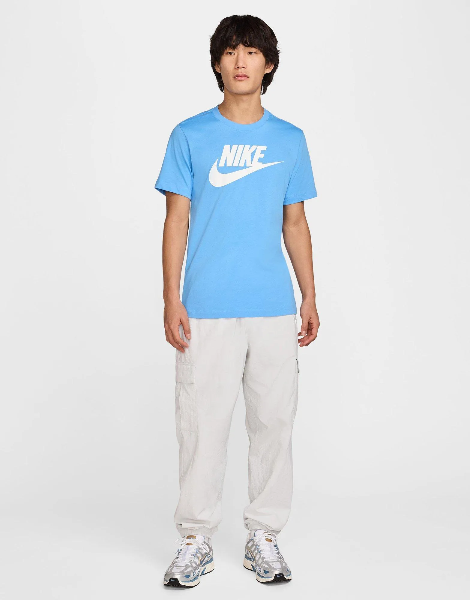 Flight T-Shirt Simple Look Sporty Layers