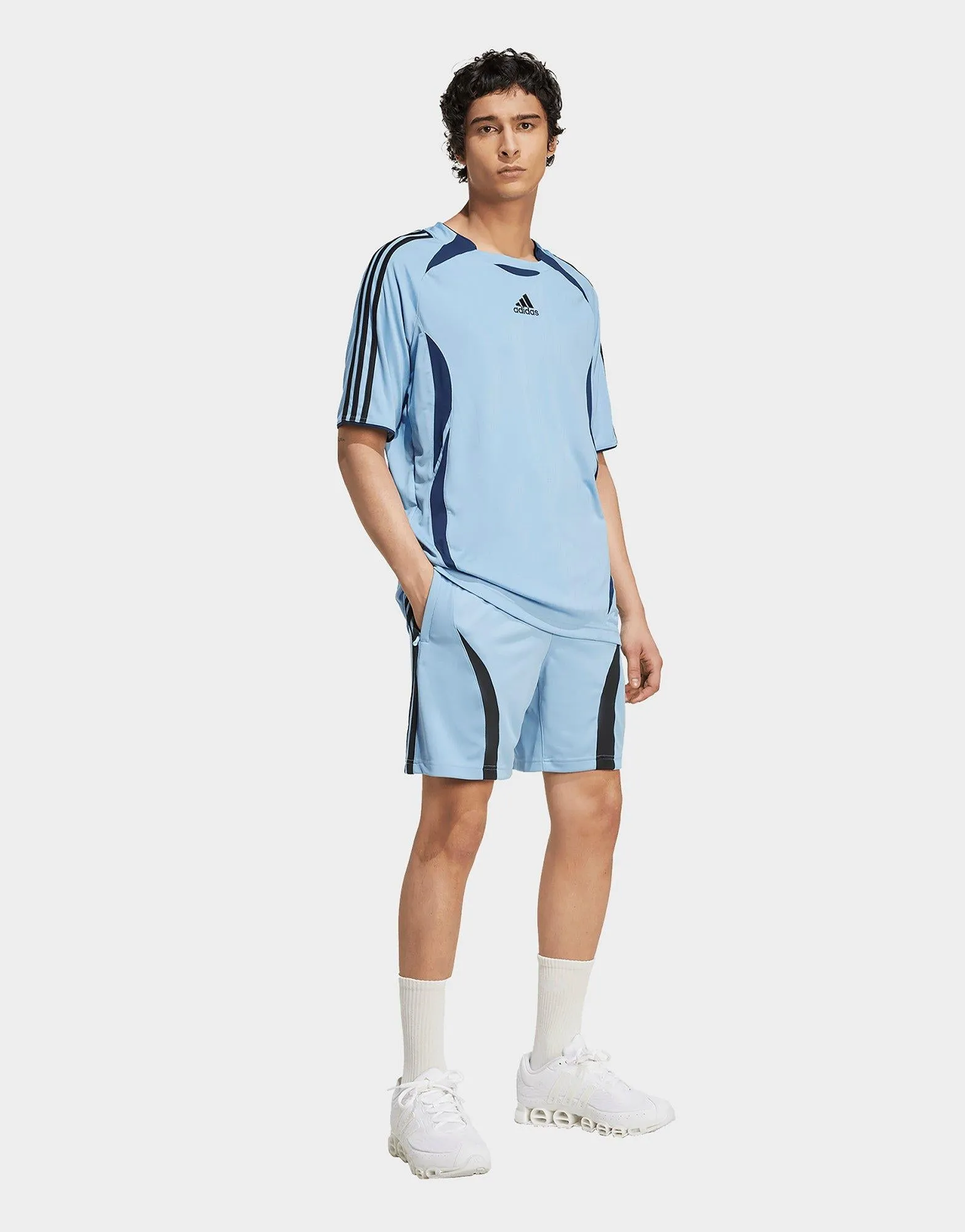 Teamgeist Adicolor T-Shirt Soft Cotton Feel