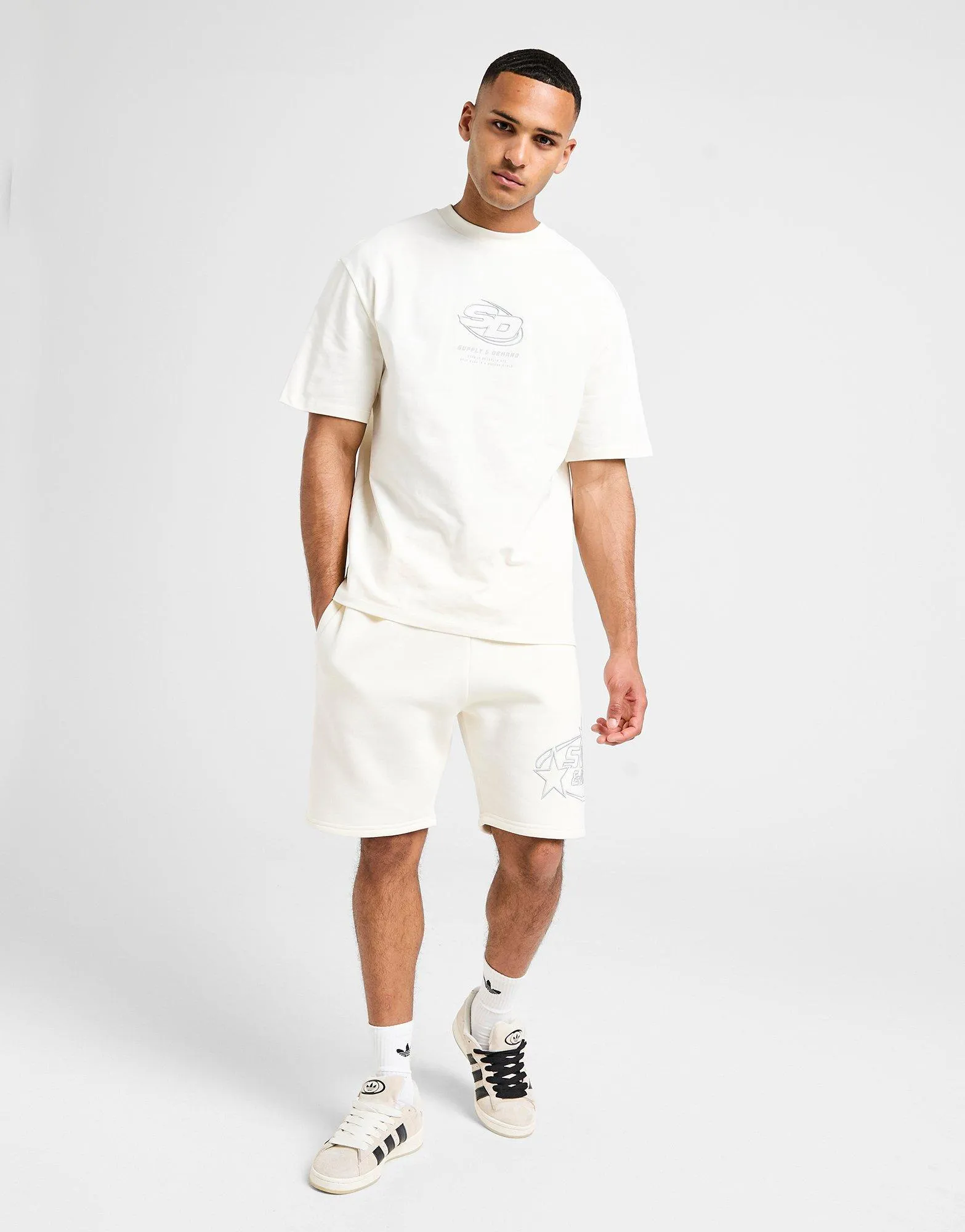 Sublimation Resistant Fabric Kenzor T-Shirt