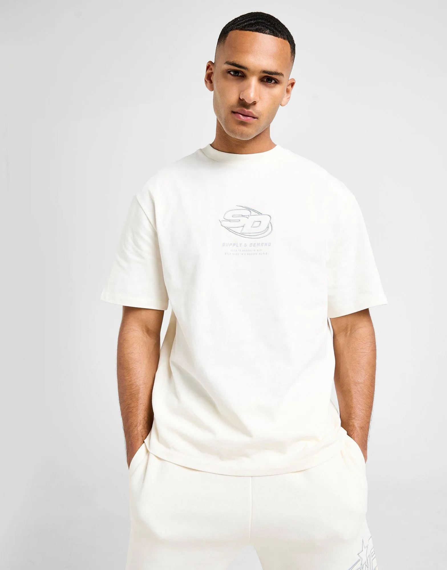 Kenzor T-Shirt MultiPly Fabric Anti Static Finish