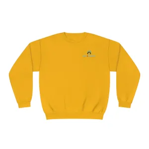 Cozy And Stylish Unisex NuBlend? Crewneck Sweatshirt